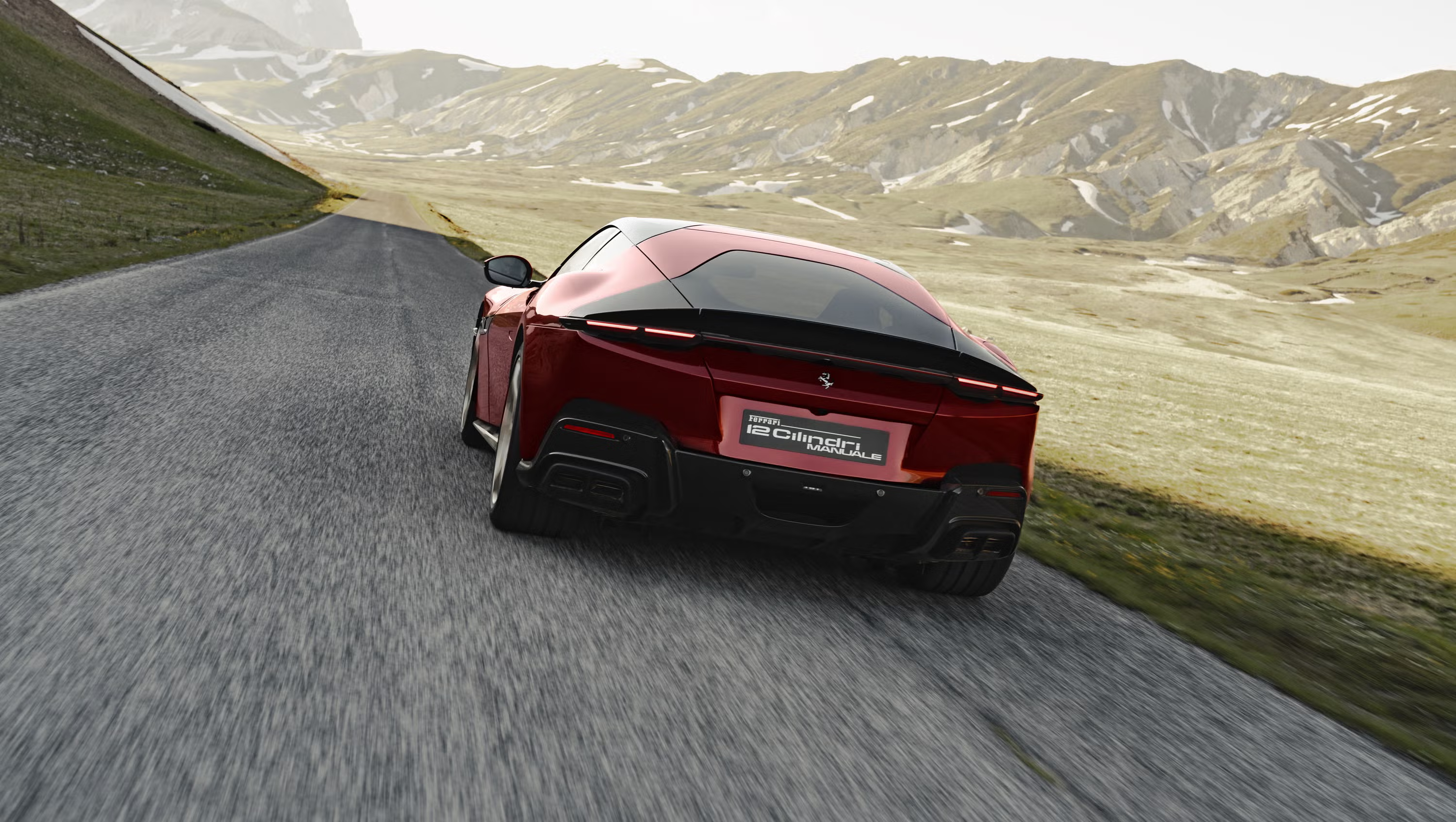 Ferrari 12Cilindri Manuale Türkiye’ye Gelecek mi? - fotoğraf 2