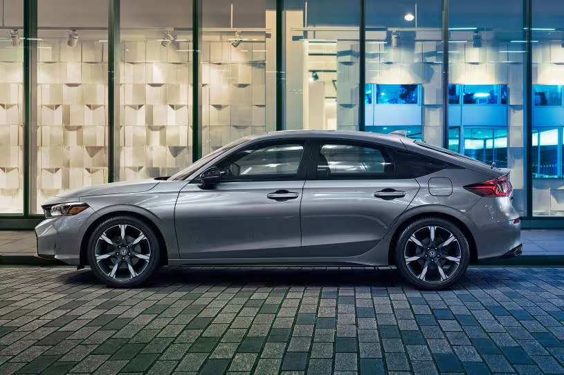 2027 Honda Civic Hybrid Özellikleri ve Türkiye Durumu - fotoğraf 3