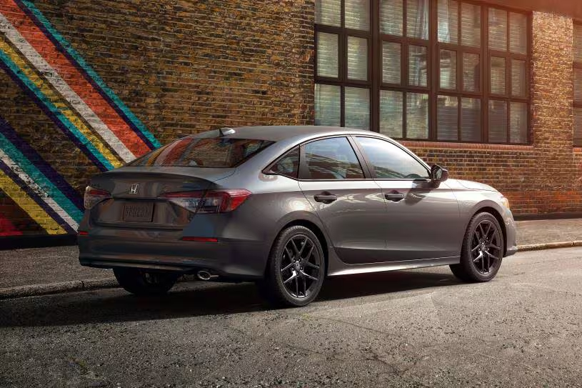 2027 Honda Civic Hybrid Özellikleri ve Türkiye Durumu - fotoğraf 4
