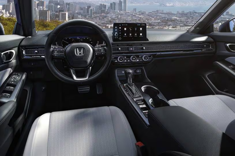 2027 Honda Civic Hybrid Özellikleri ve Türkiye Durumu - fotoğraf 5