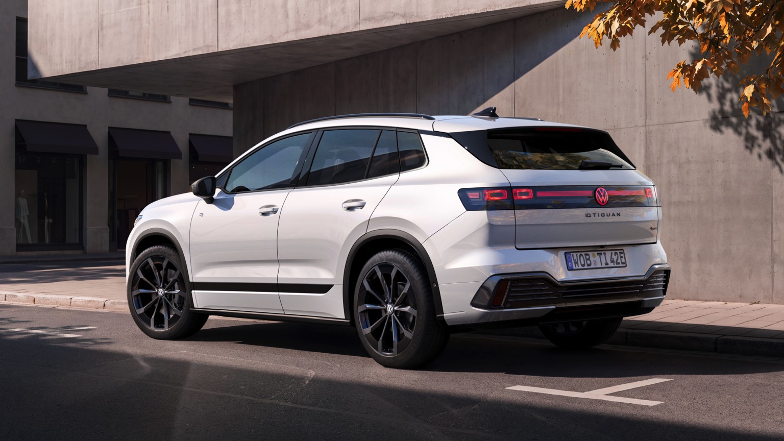 Volkswagen ID. Tiguan Pro 4MOTION Özellikleri ve Türkiye Durumu - fotoğraf 18