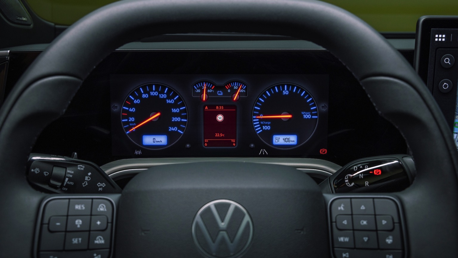 Volkswagen ID. Tiguan Pro 4MOTION Özellikleri ve Türkiye Durumu - fotoğraf 22