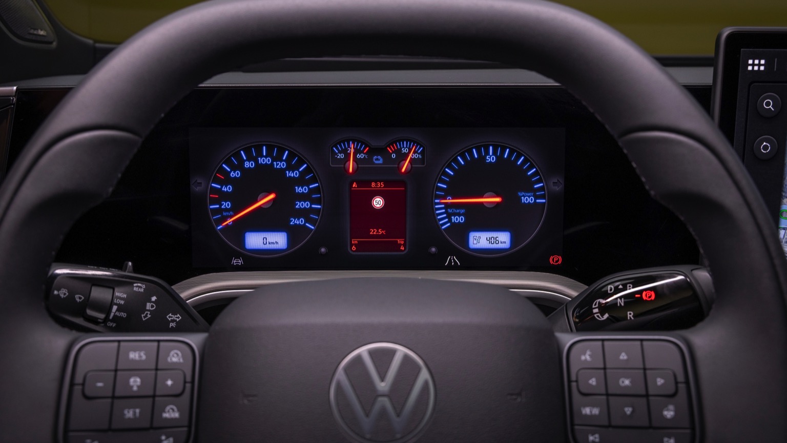 Volkswagen ID. Tiguan Pro 4MOTION Özellikleri ve Türkiye Durumu - fotoğraf 24