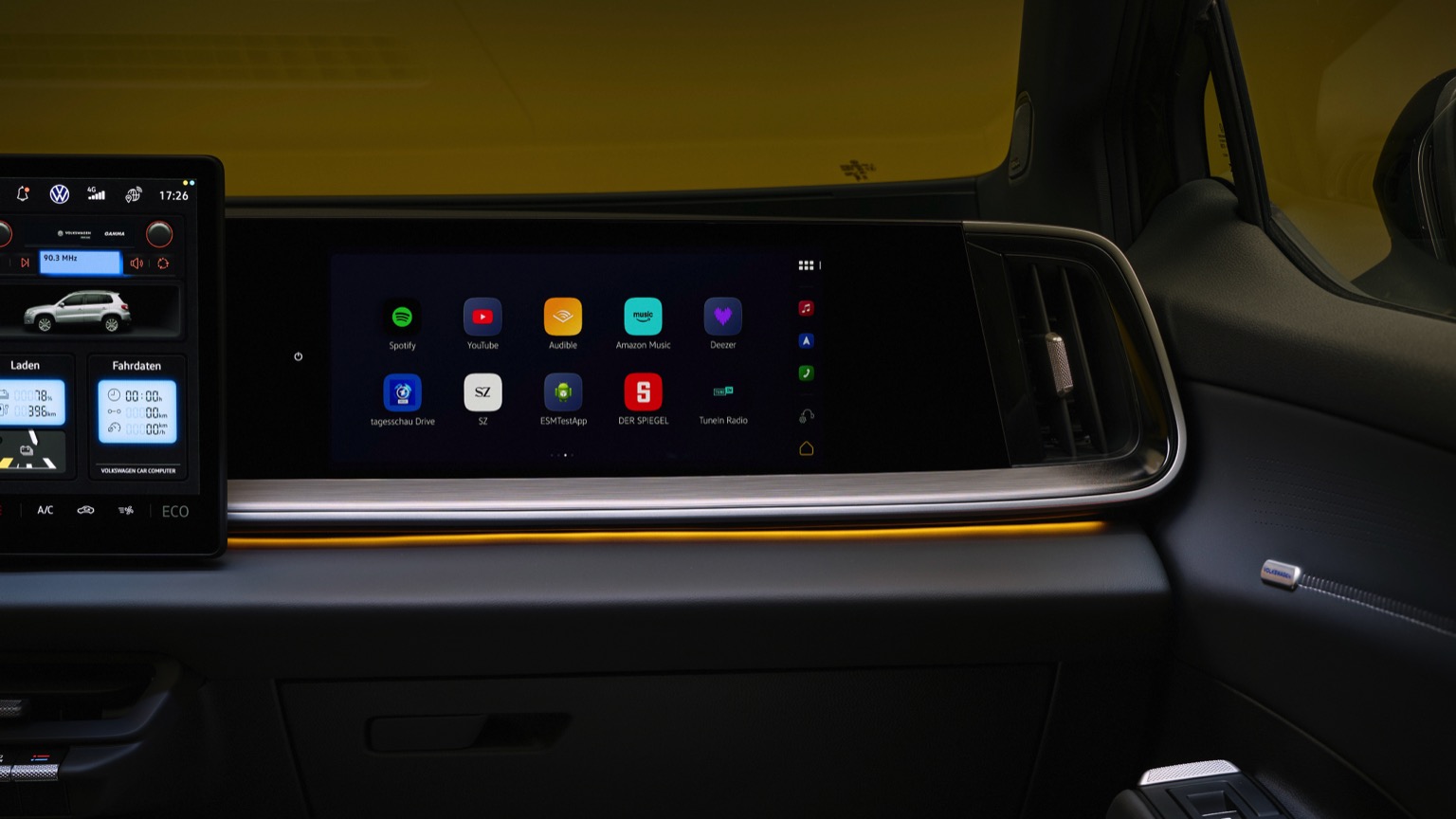 Volkswagen ID. Tiguan Pro 4MOTION Özellikleri ve Türkiye Durumu - fotoğraf 25