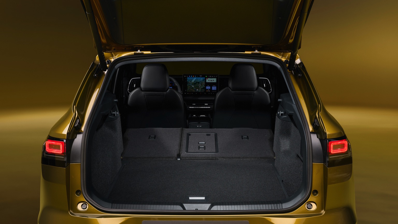 Volkswagen ID. Tiguan Pro 4MOTION Özellikleri ve Türkiye Durumu - fotoğraf 38