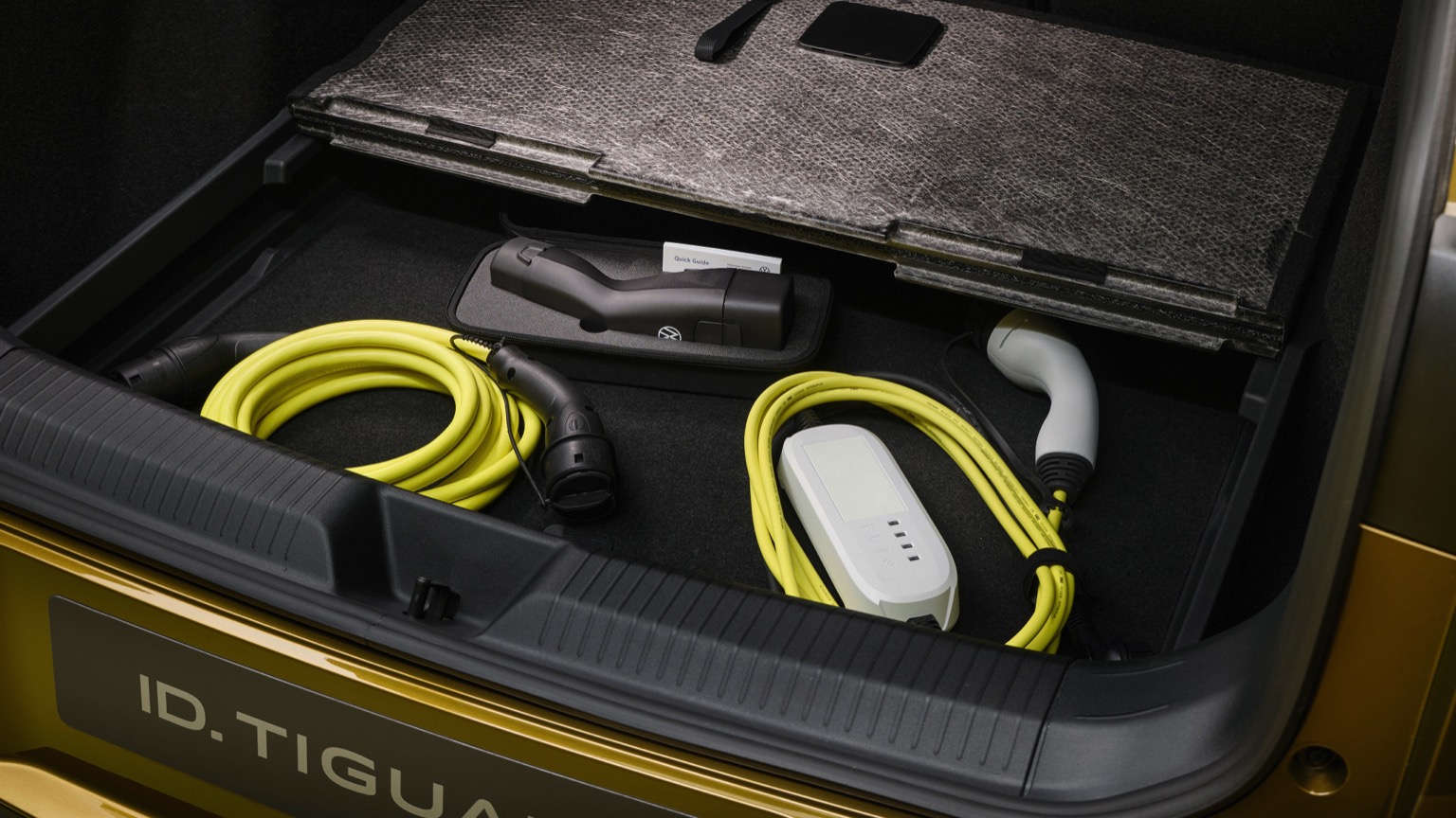 Volkswagen ID. Tiguan Pro 4MOTION Özellikleri ve Türkiye Durumu - fotoğraf 44