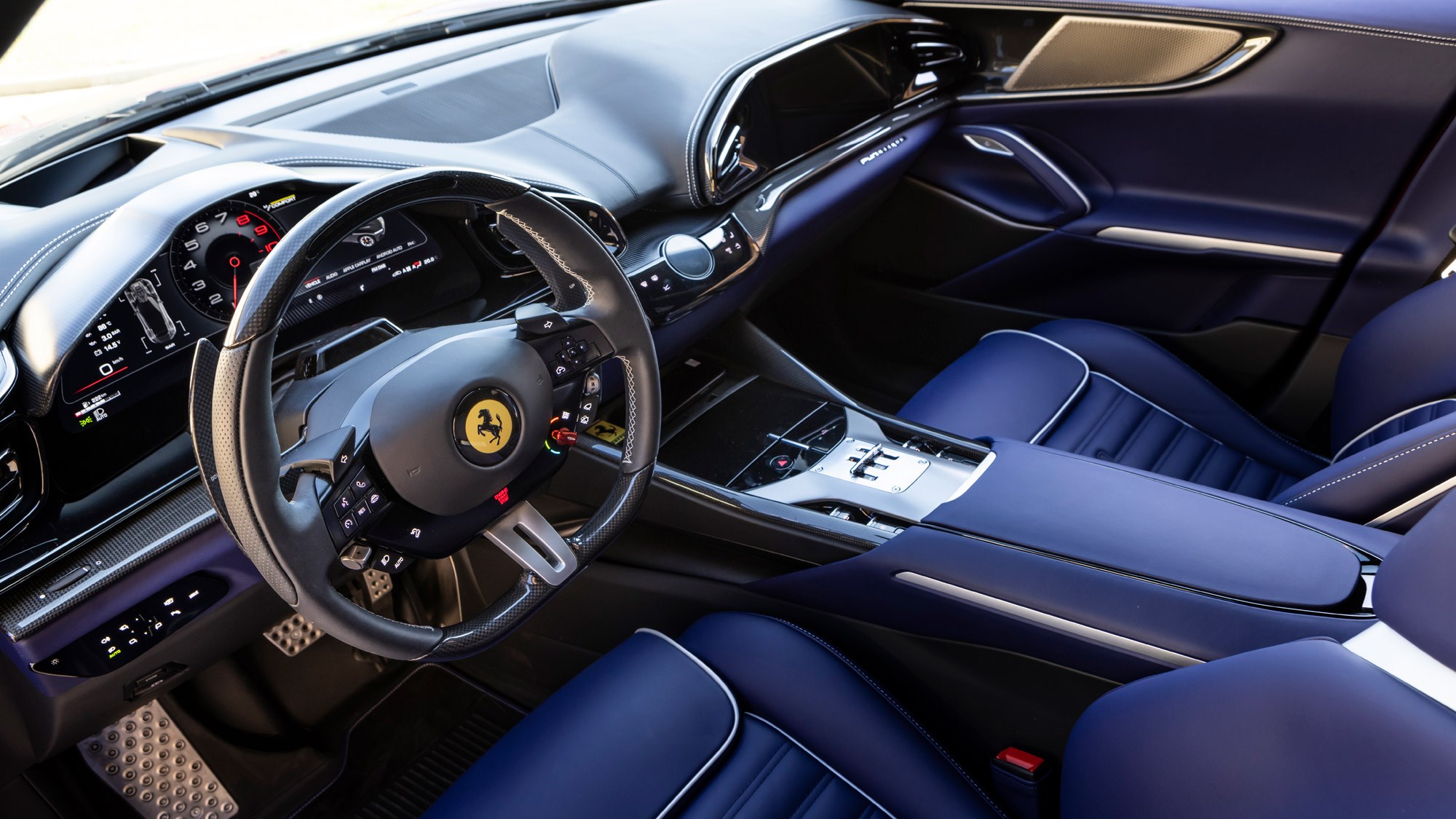 Ferrari Purosangue Handling Speciale Alınır mı? - fotoğraf 6