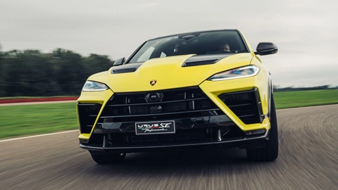 Lamborghini Urus SE Performante Özellikleri Neler? - fotoğraf 1