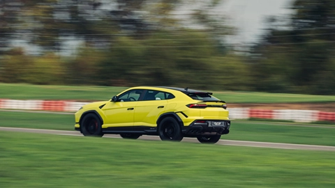 Lamborghini Urus SE Performante Özellikleri Neler? - fotoğraf 7