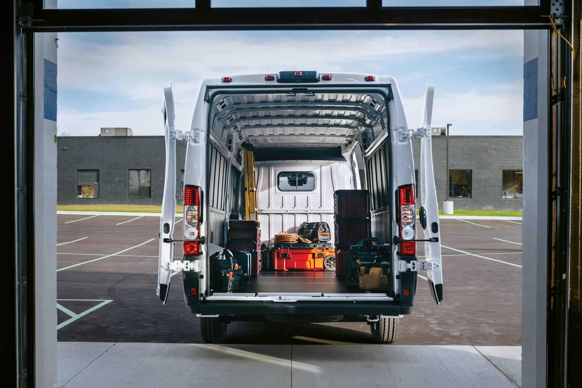 Ram ProMaster EV Elektrikli Van Özellikleri Nasıl? - fotoğraf 11