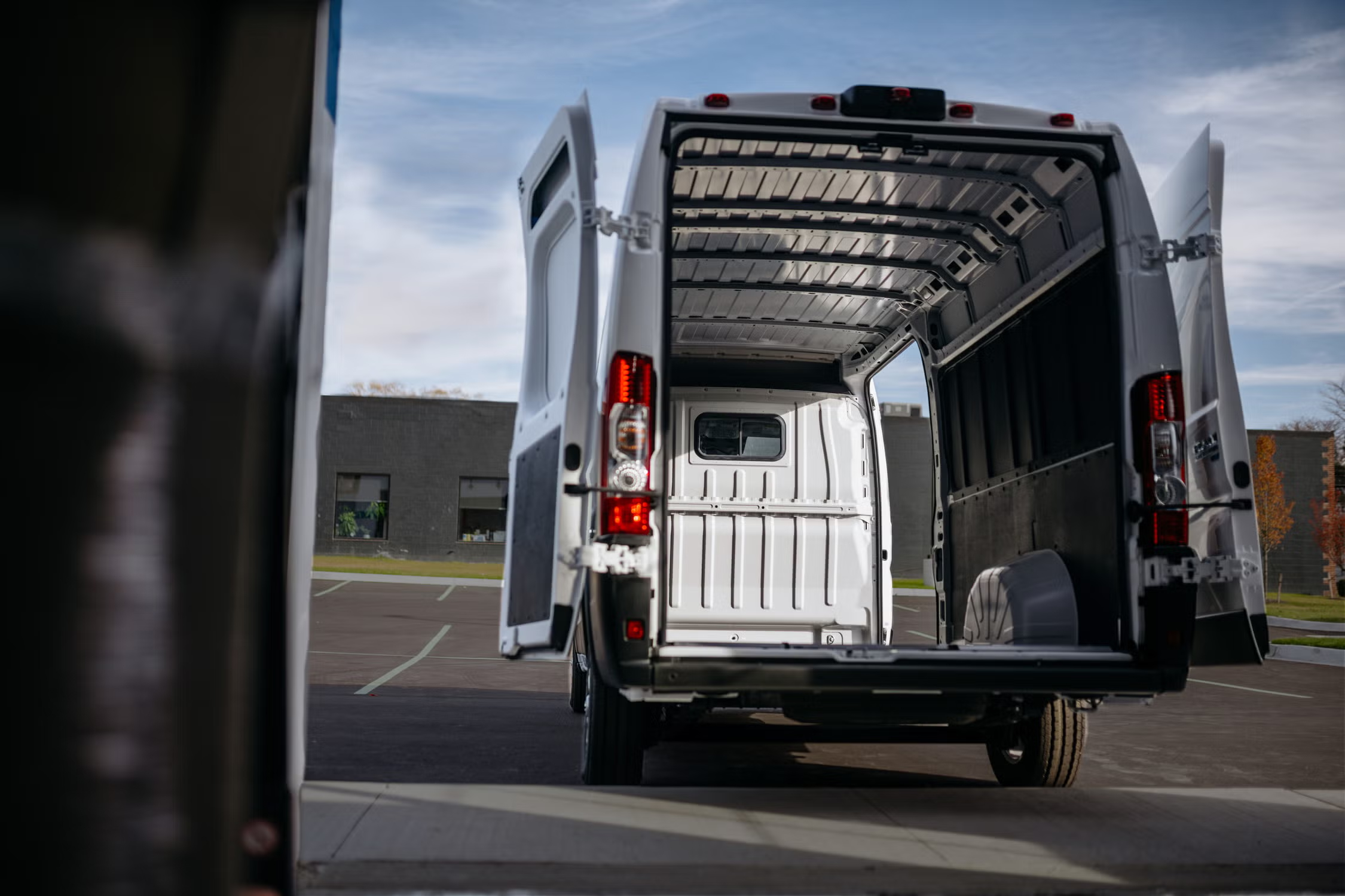Ram ProMaster EV Elektrikli Van Özellikleri Nasıl? - fotoğraf 12