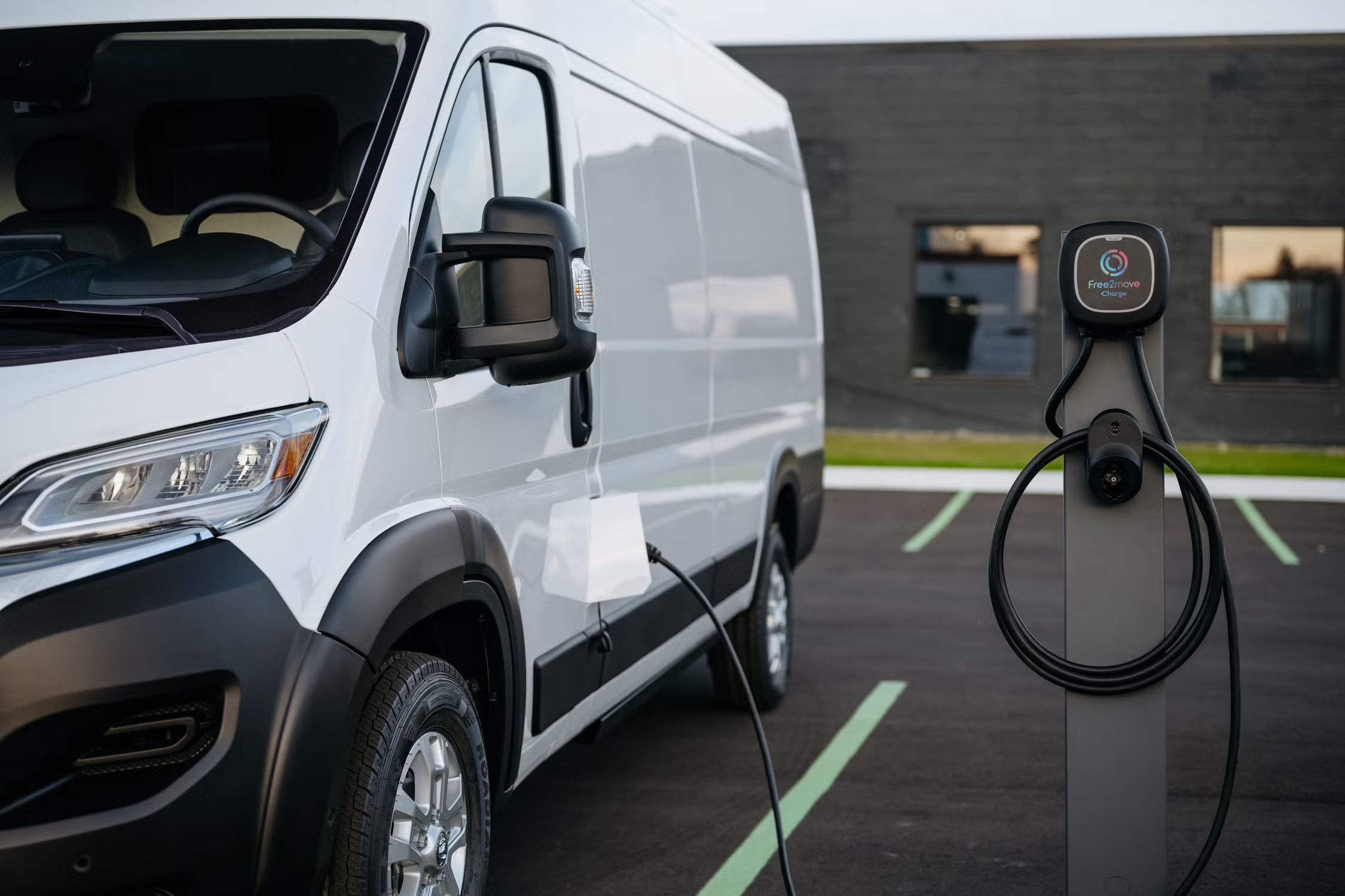 Ram ProMaster EV Elektrikli Van Özellikleri Nasıl? - fotoğraf 14