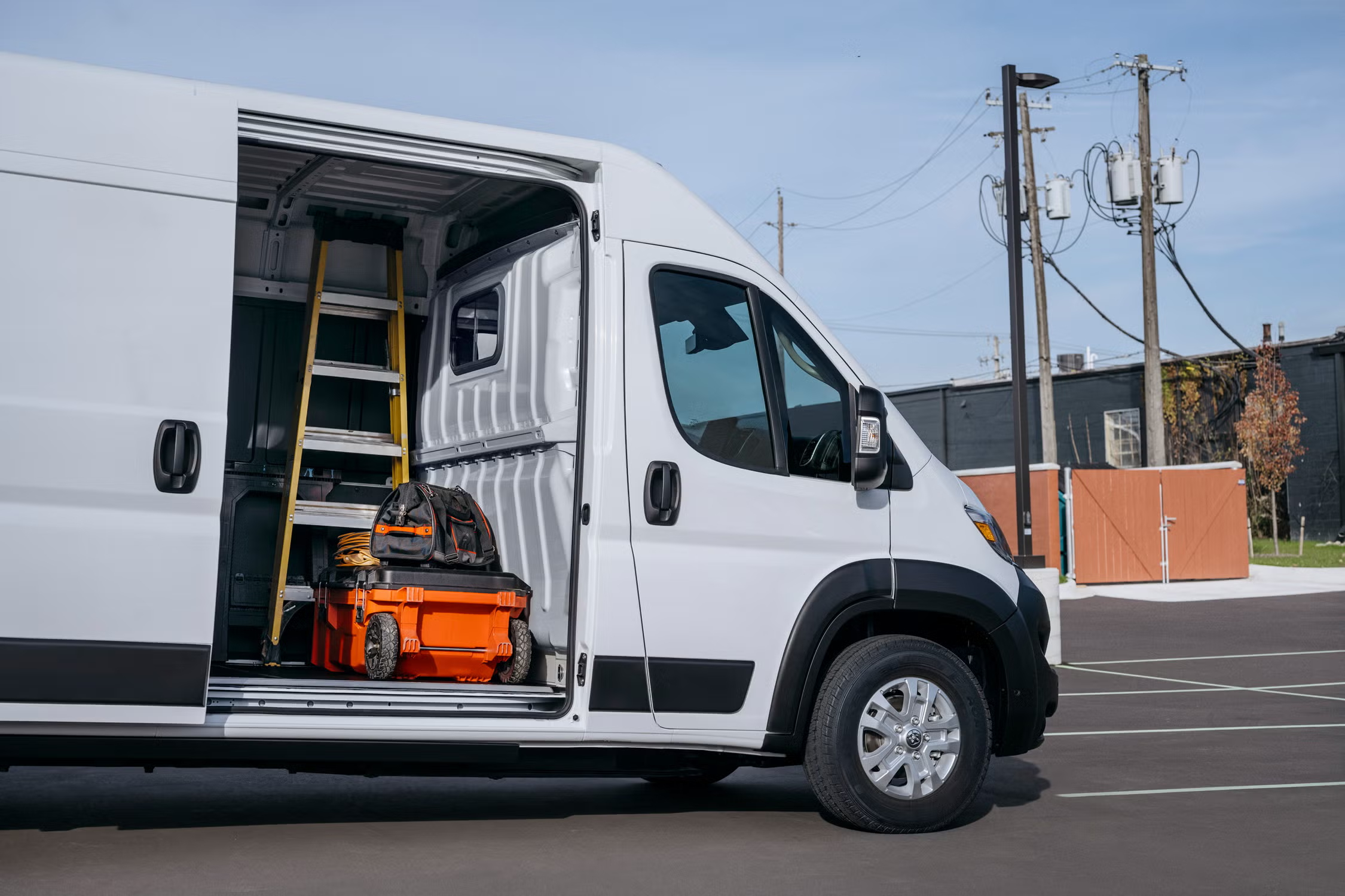 Ram ProMaster EV Elektrikli Van Özellikleri Nasıl? - fotoğraf 15
