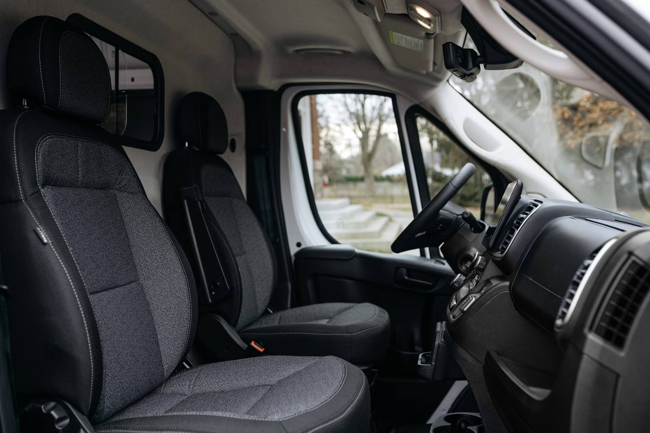 Ram ProMaster EV Elektrikli Van Özellikleri Nasıl? - fotoğraf 19