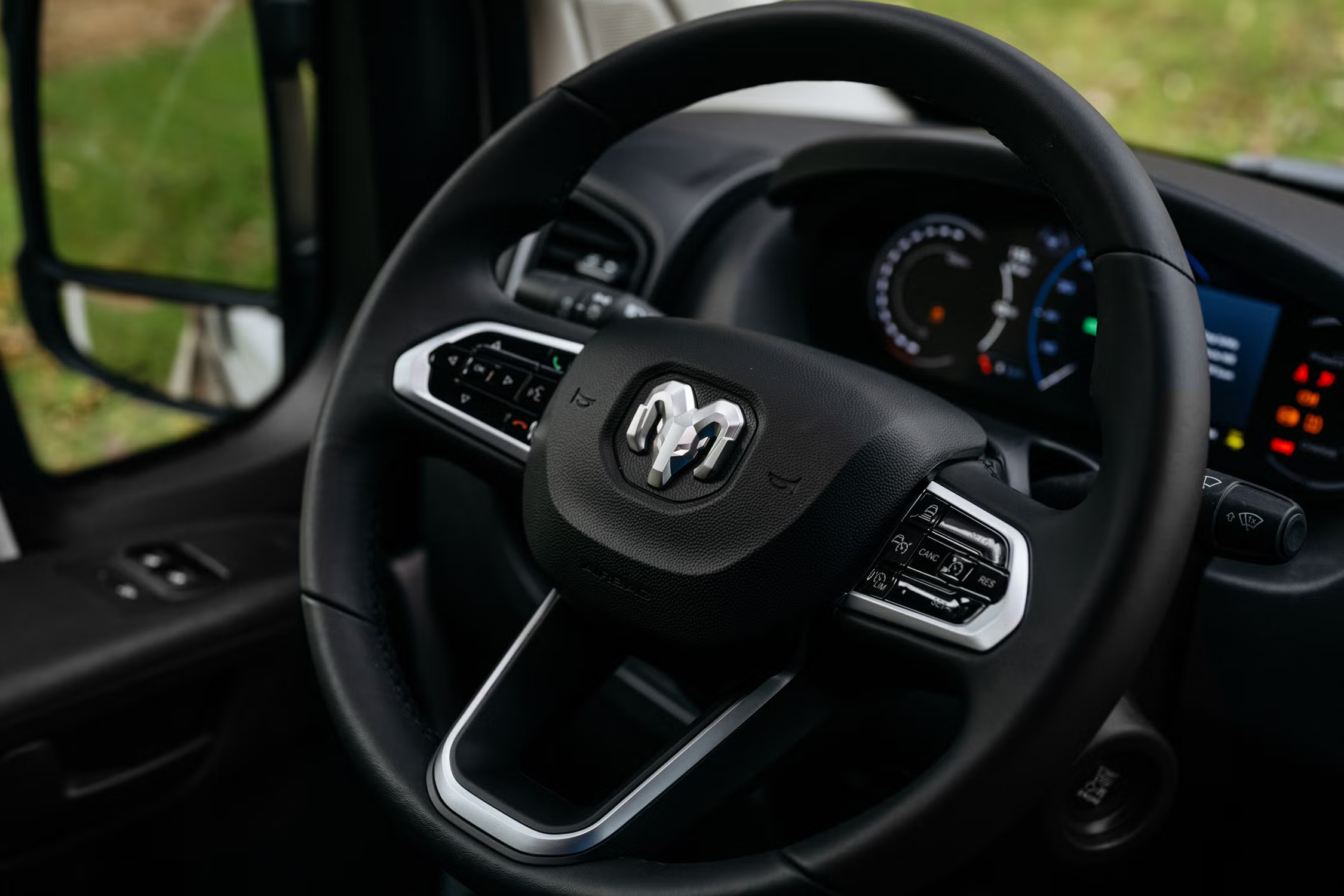 Ram ProMaster EV Elektrikli Van Özellikleri Nasıl? - fotoğraf 20