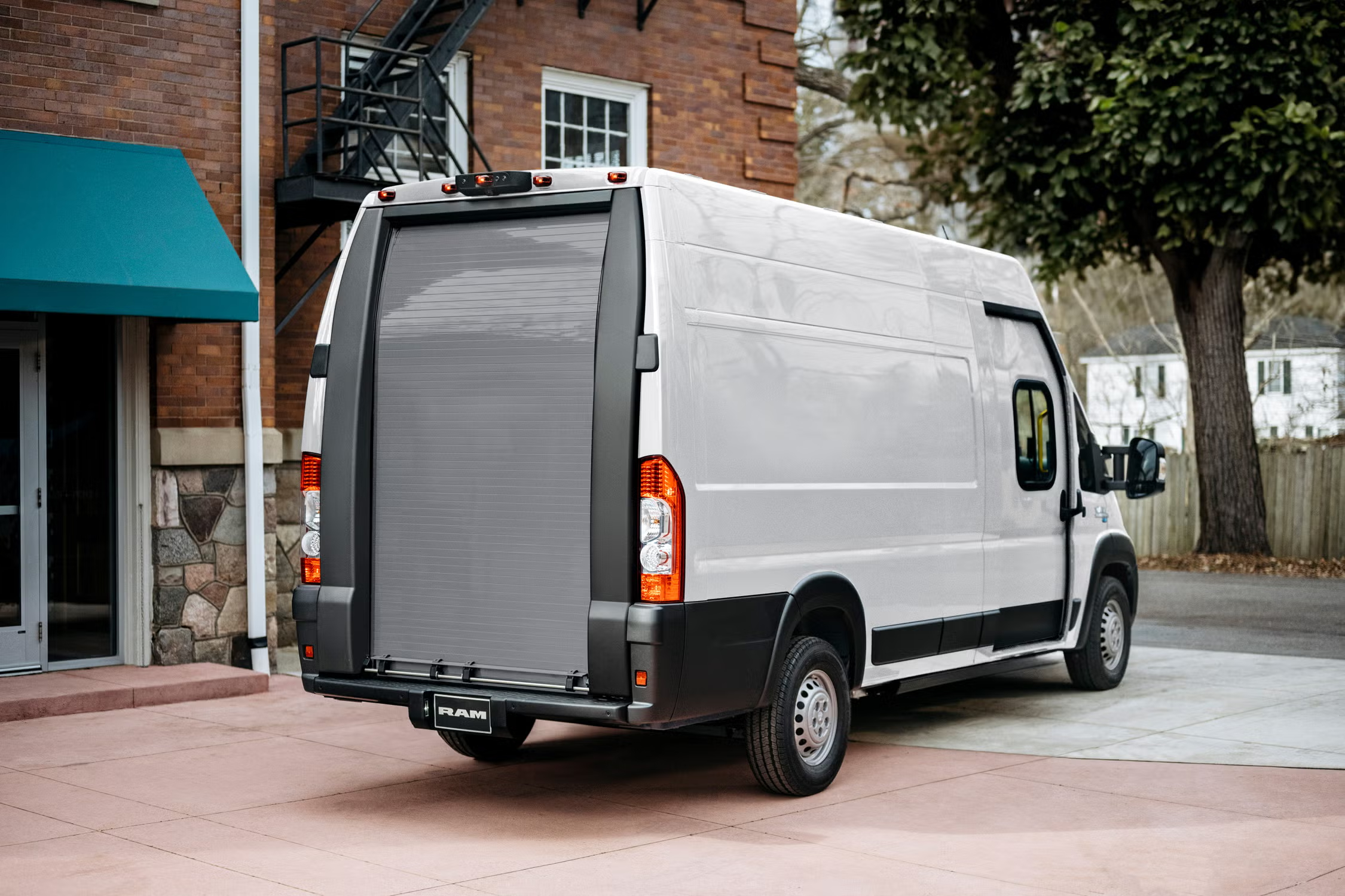 Ram ProMaster EV Elektrikli Van Özellikleri Nasıl? - fotoğraf 8