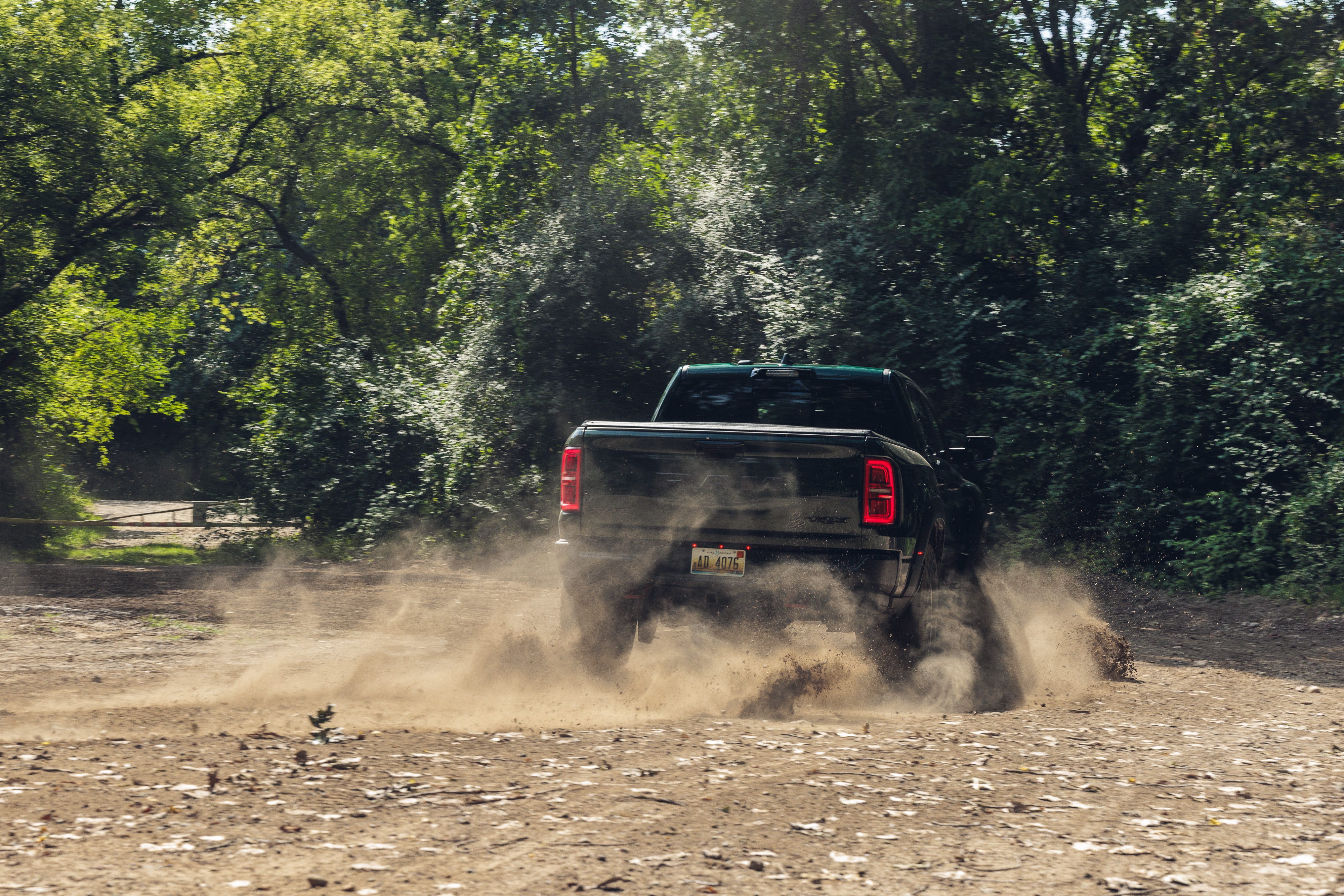 Ram 1500 TRX SRT Benzinli Pickup Özellikleri Nasıl? - fotoğraf 11