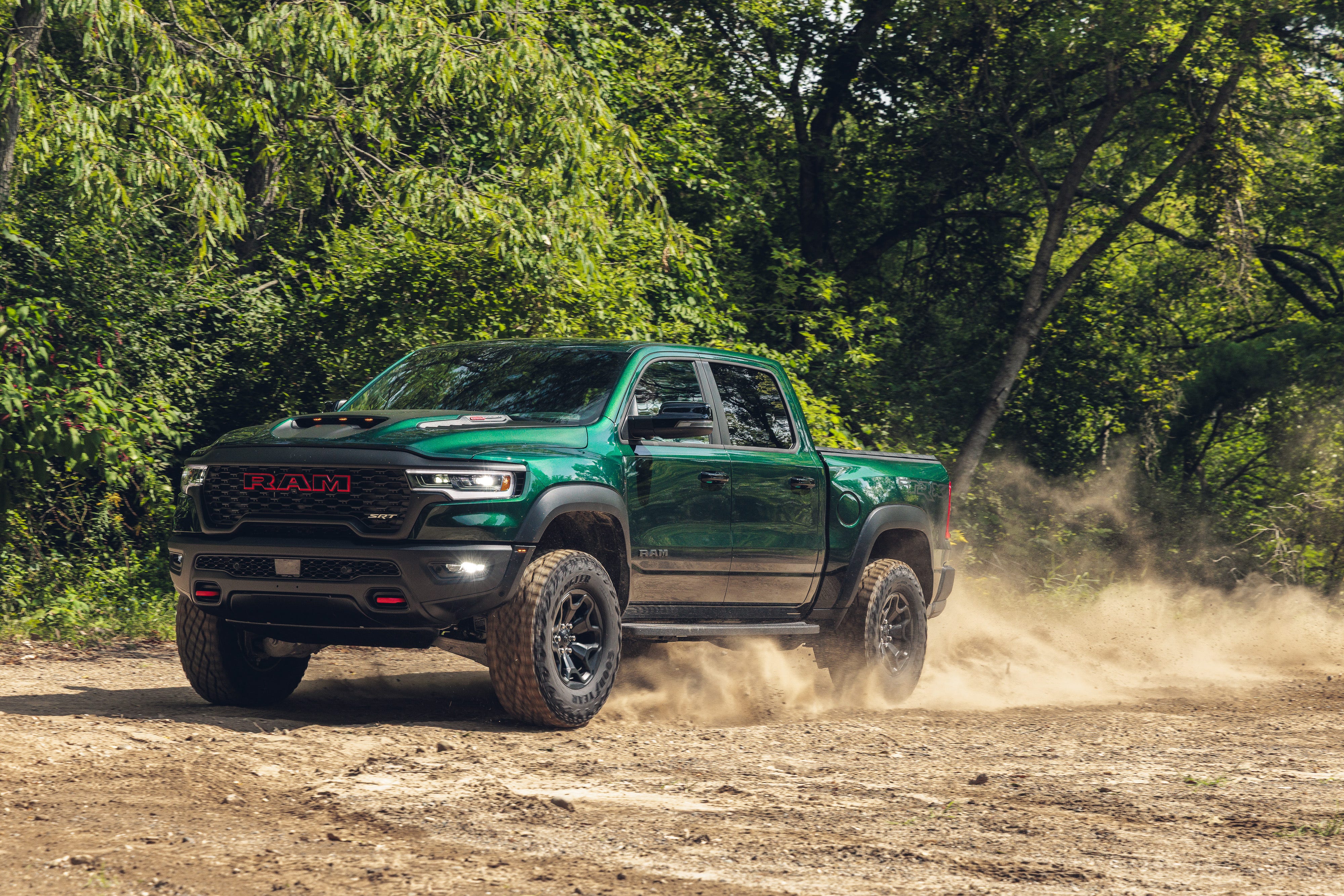 Ram 1500 TRX SRT Benzinli Pickup Özellikleri Nasıl? - fotoğraf 12