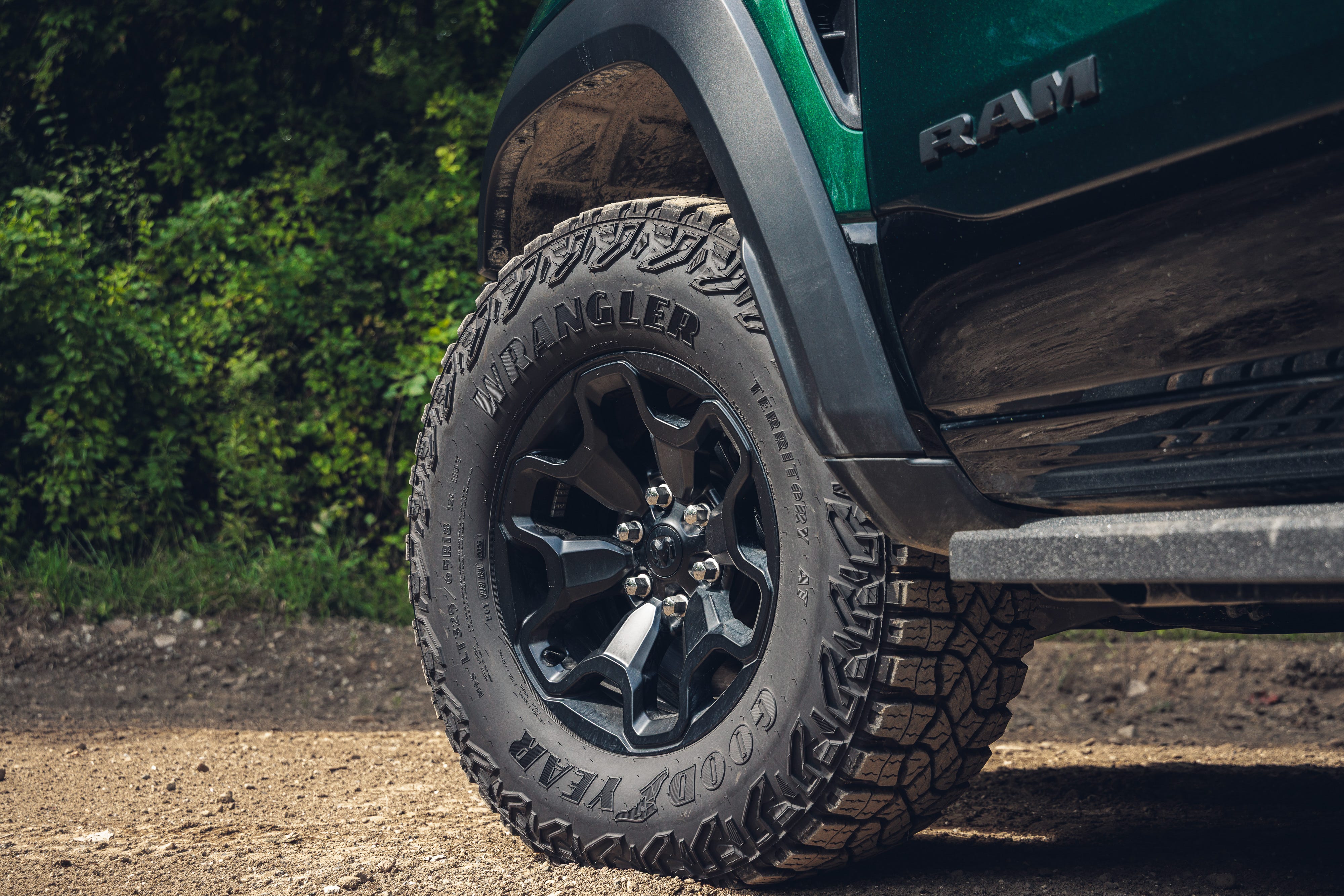 Ram 1500 TRX SRT Benzinli Pickup Özellikleri Nasıl? - fotoğraf 13