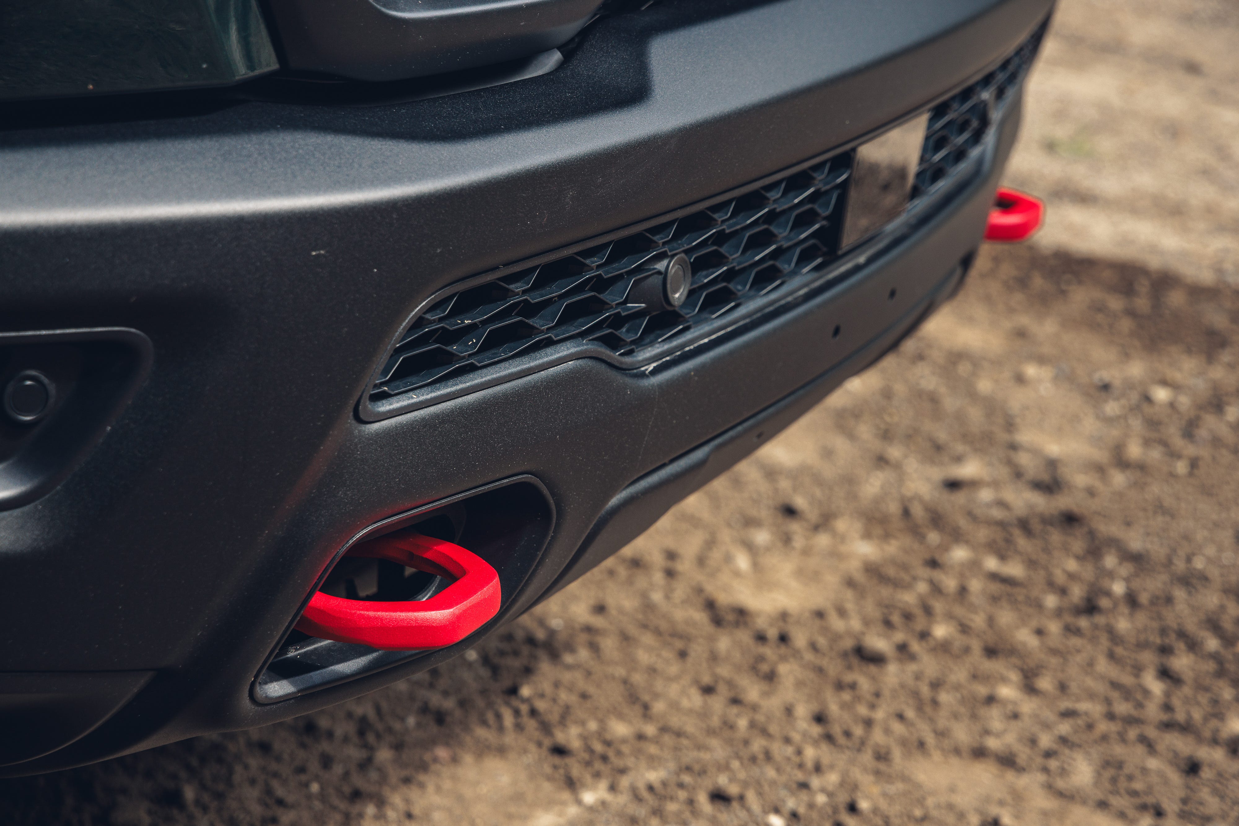 Ram 1500 TRX SRT Benzinli Pickup Özellikleri Nasıl? - fotoğraf 14