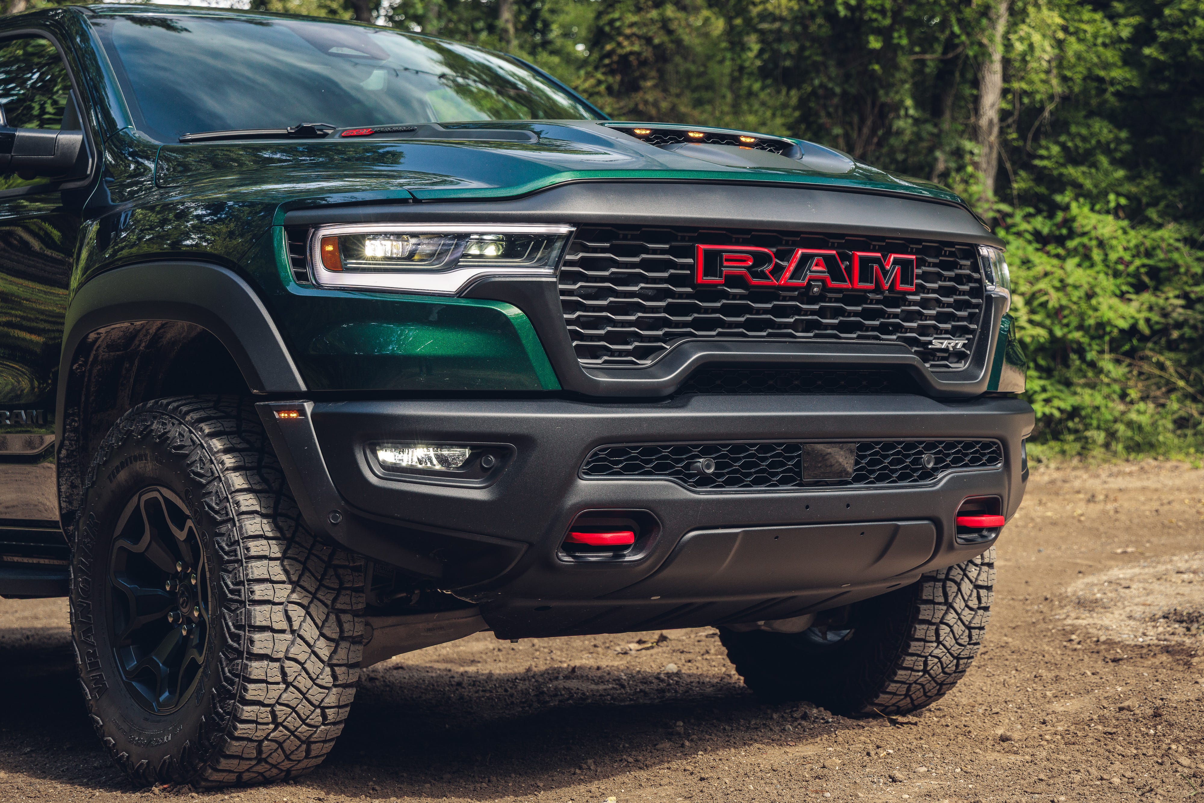Ram 1500 TRX SRT Benzinli Pickup Özellikleri Nasıl? - fotoğraf 15