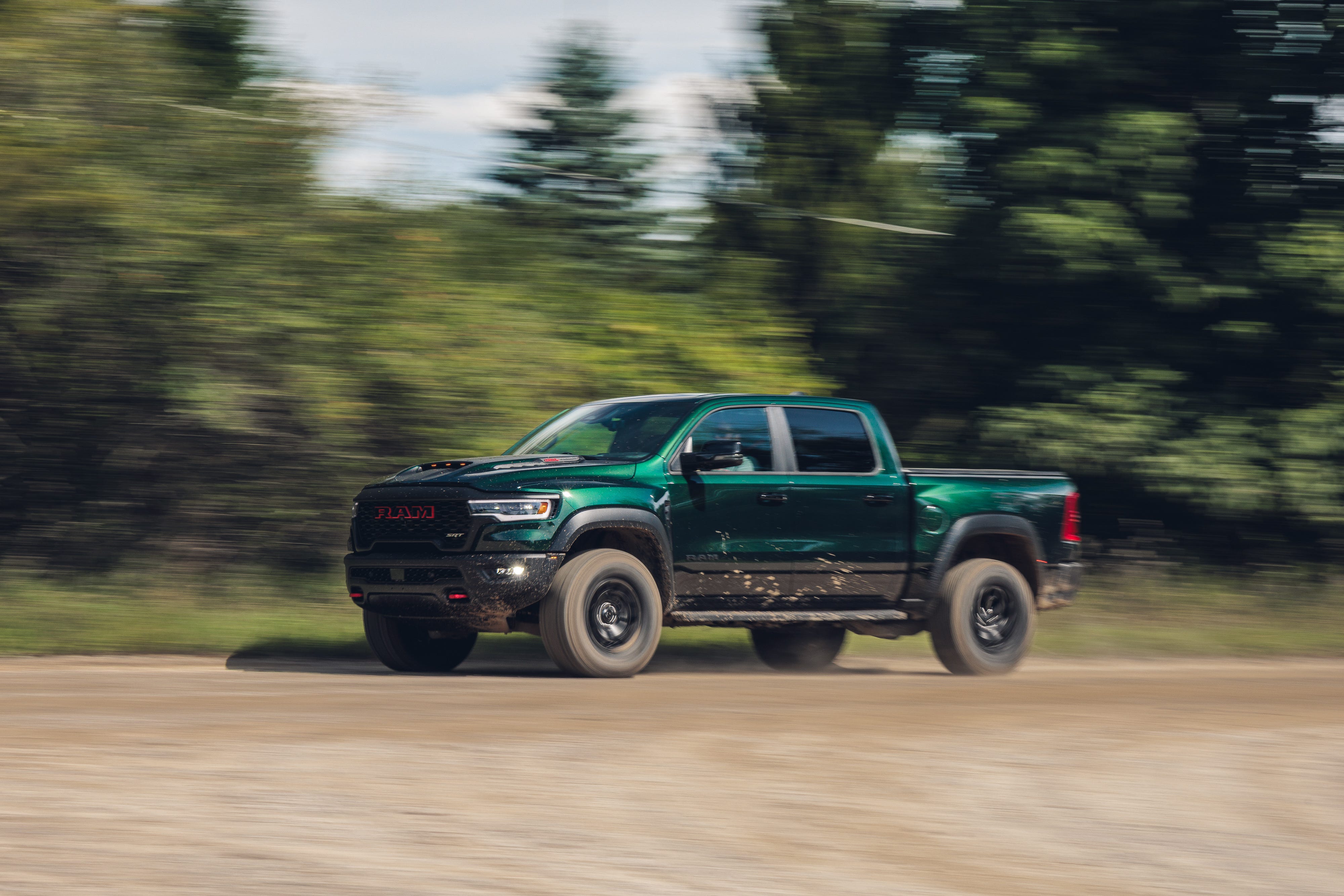 Ram 1500 TRX SRT Benzinli Pickup Özellikleri Nasıl? - fotoğraf 17