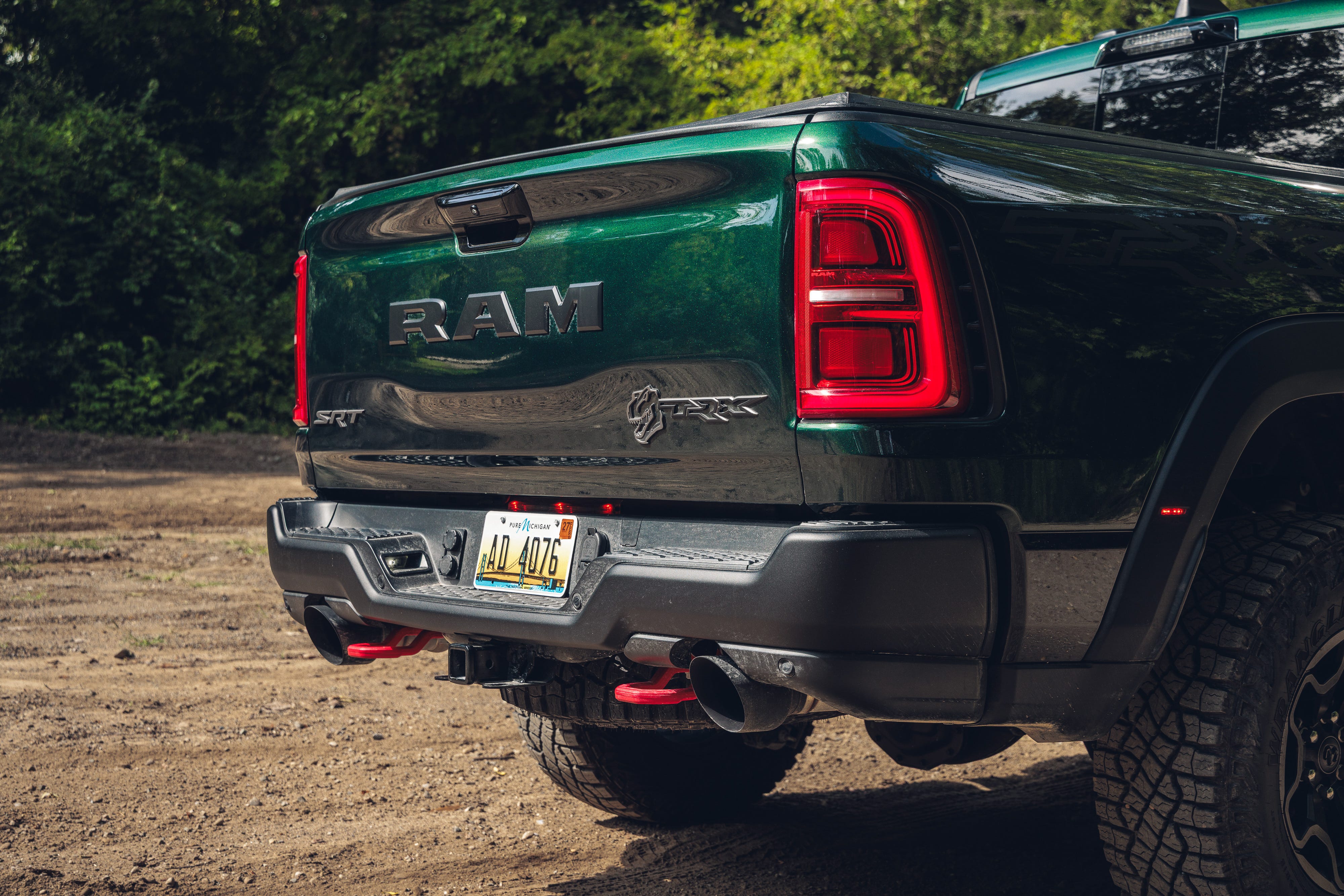 Ram 1500 TRX SRT Benzinli Pickup Özellikleri Nasıl? - fotoğraf 18