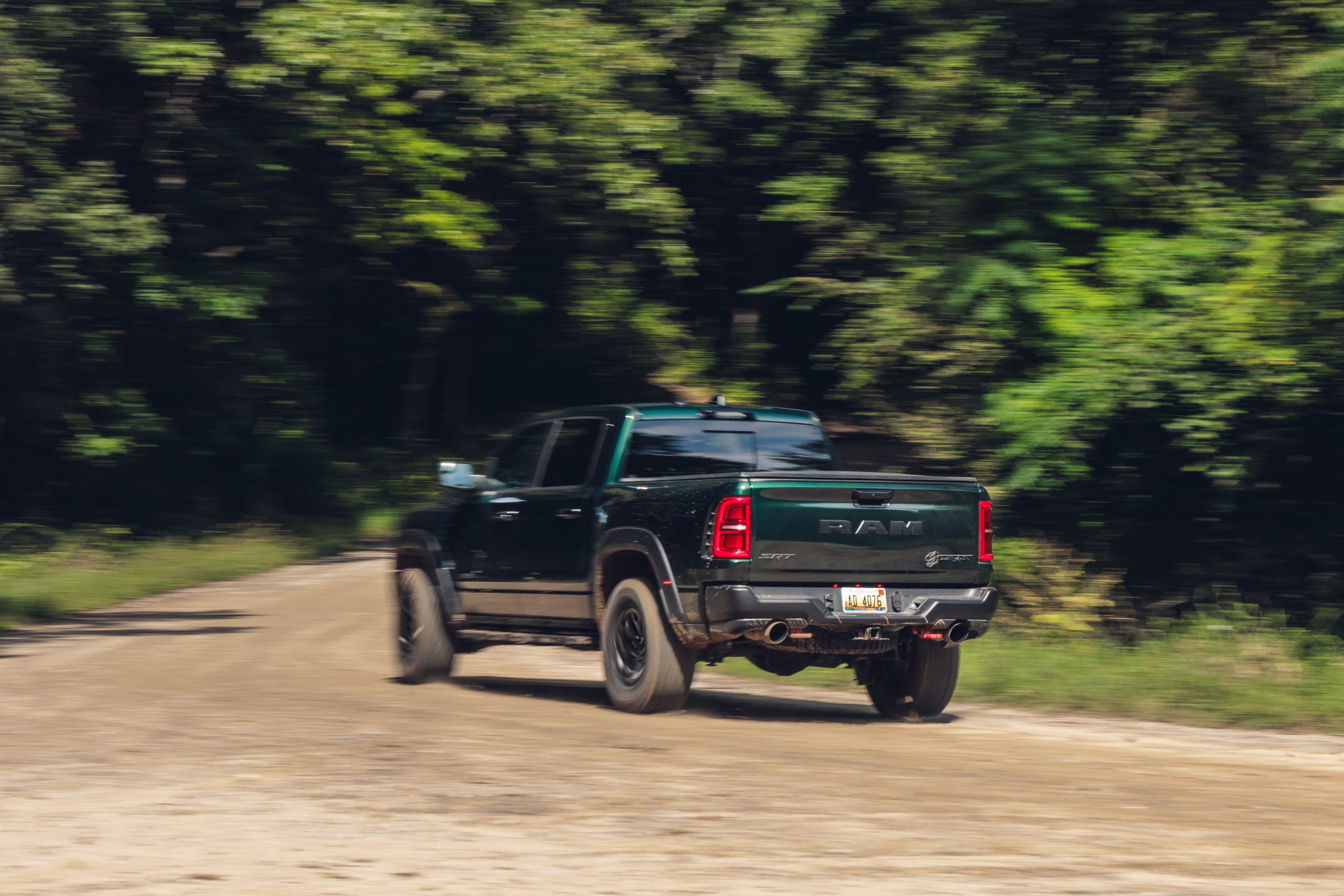 Ram 1500 TRX SRT Benzinli Pickup Özellikleri Nasıl? - fotoğraf 21