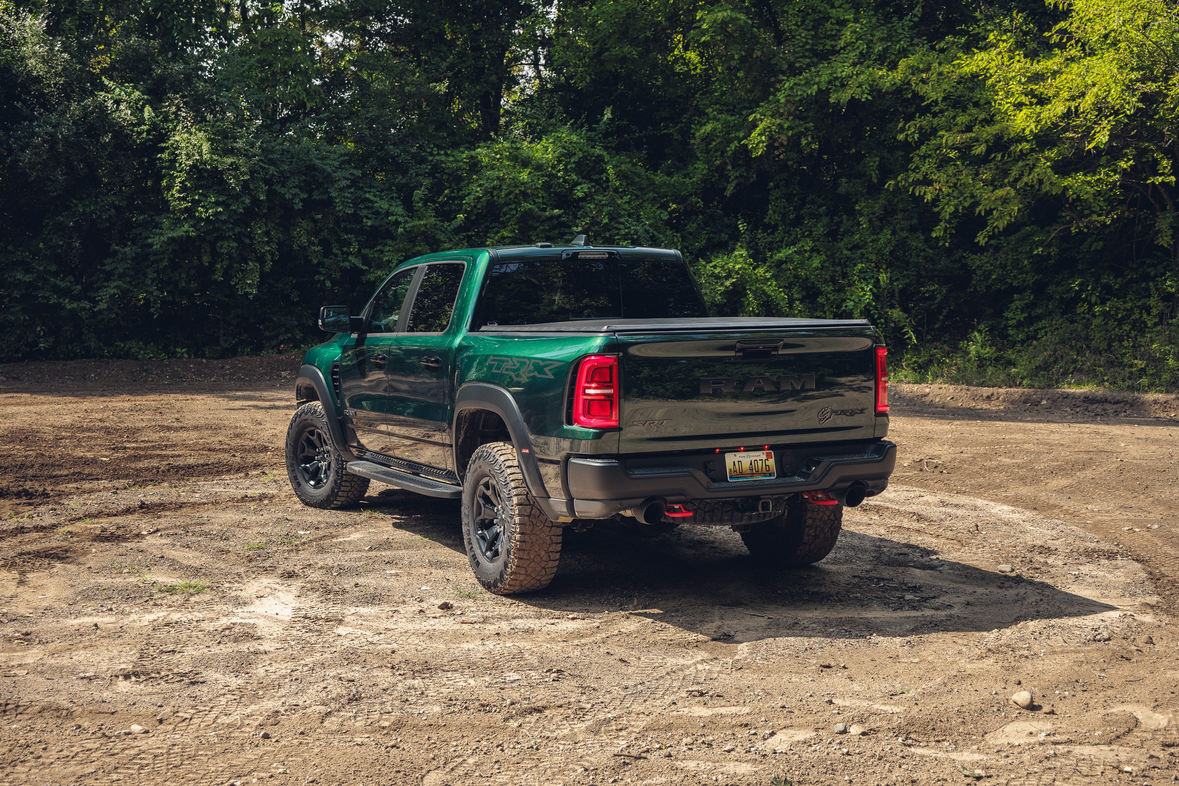Ram 1500 TRX SRT Benzinli Pickup Özellikleri Nasıl? - fotoğraf 22
