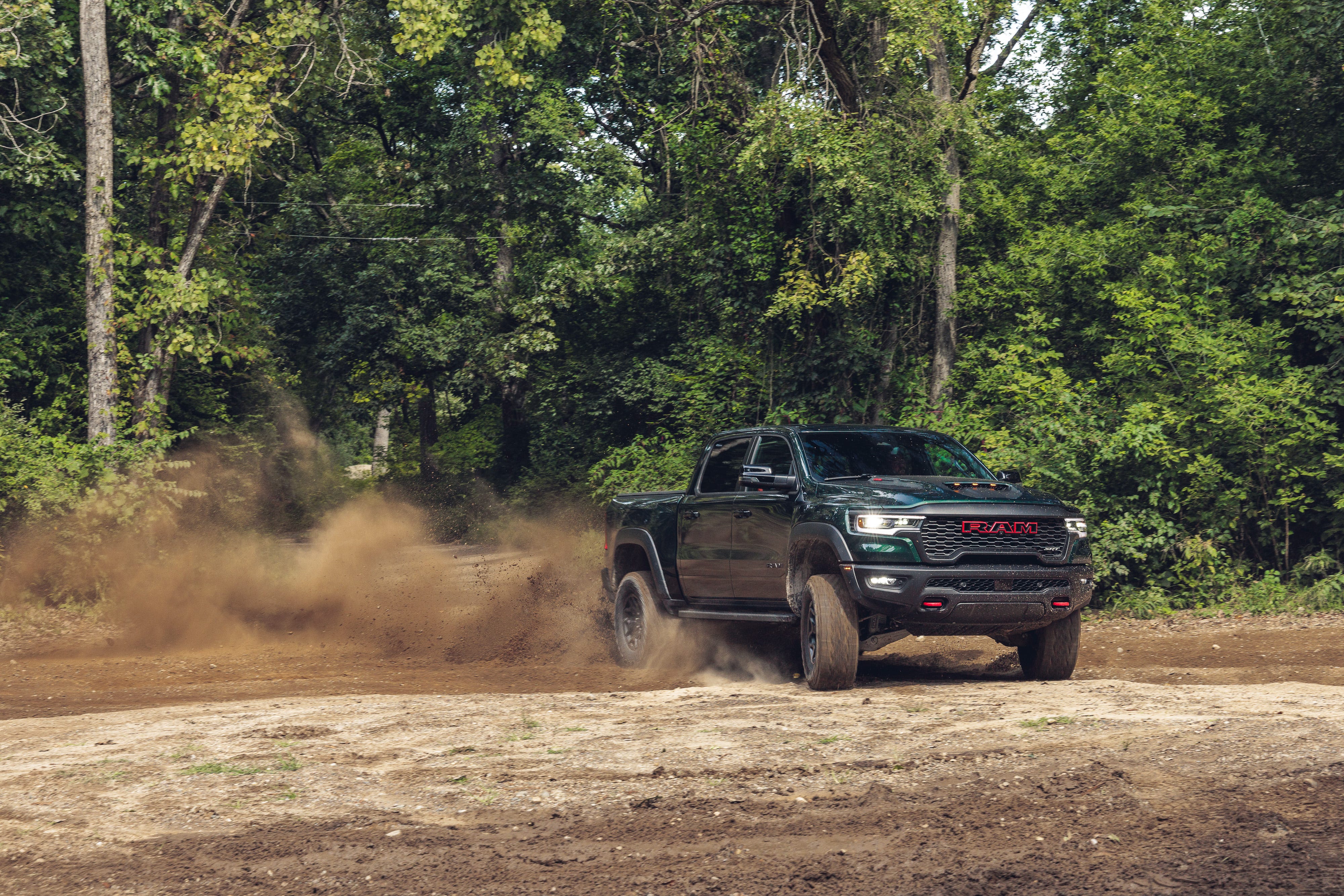 Ram 1500 TRX SRT Benzinli Pickup Özellikleri Nasıl? - fotoğraf 23