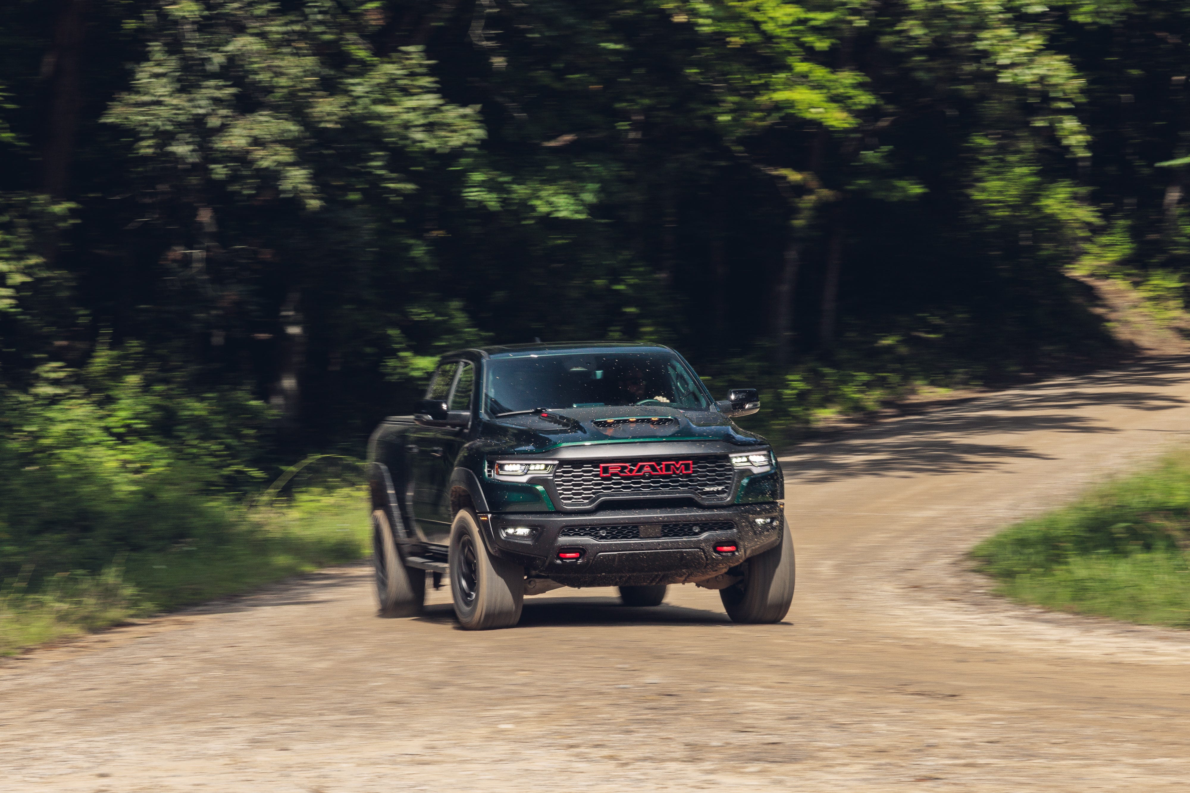 Ram 1500 TRX SRT Benzinli Pickup Özellikleri Nasıl? - fotoğraf 25