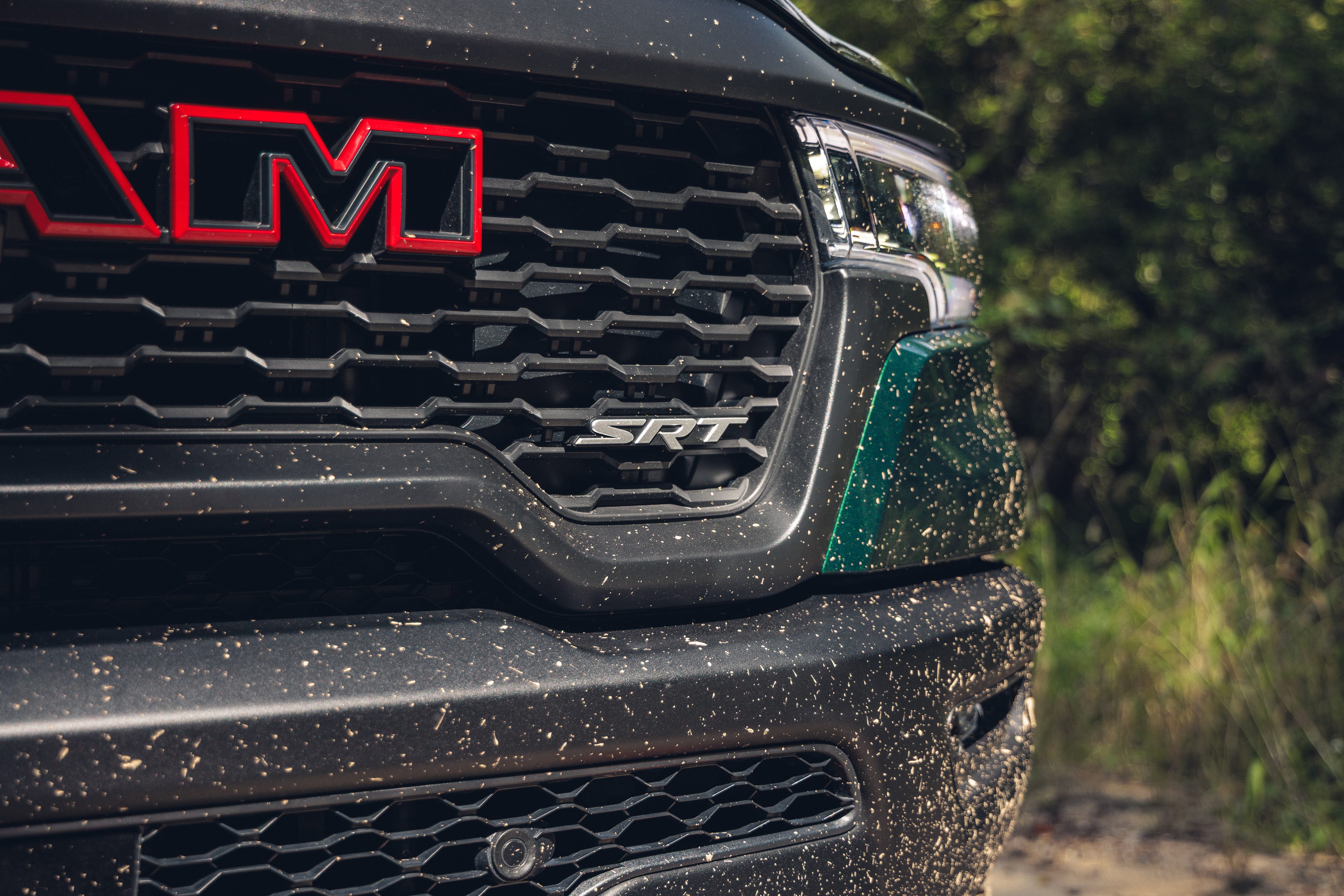 Ram 1500 TRX SRT Benzinli Pickup Özellikleri Nasıl? - fotoğraf 27
