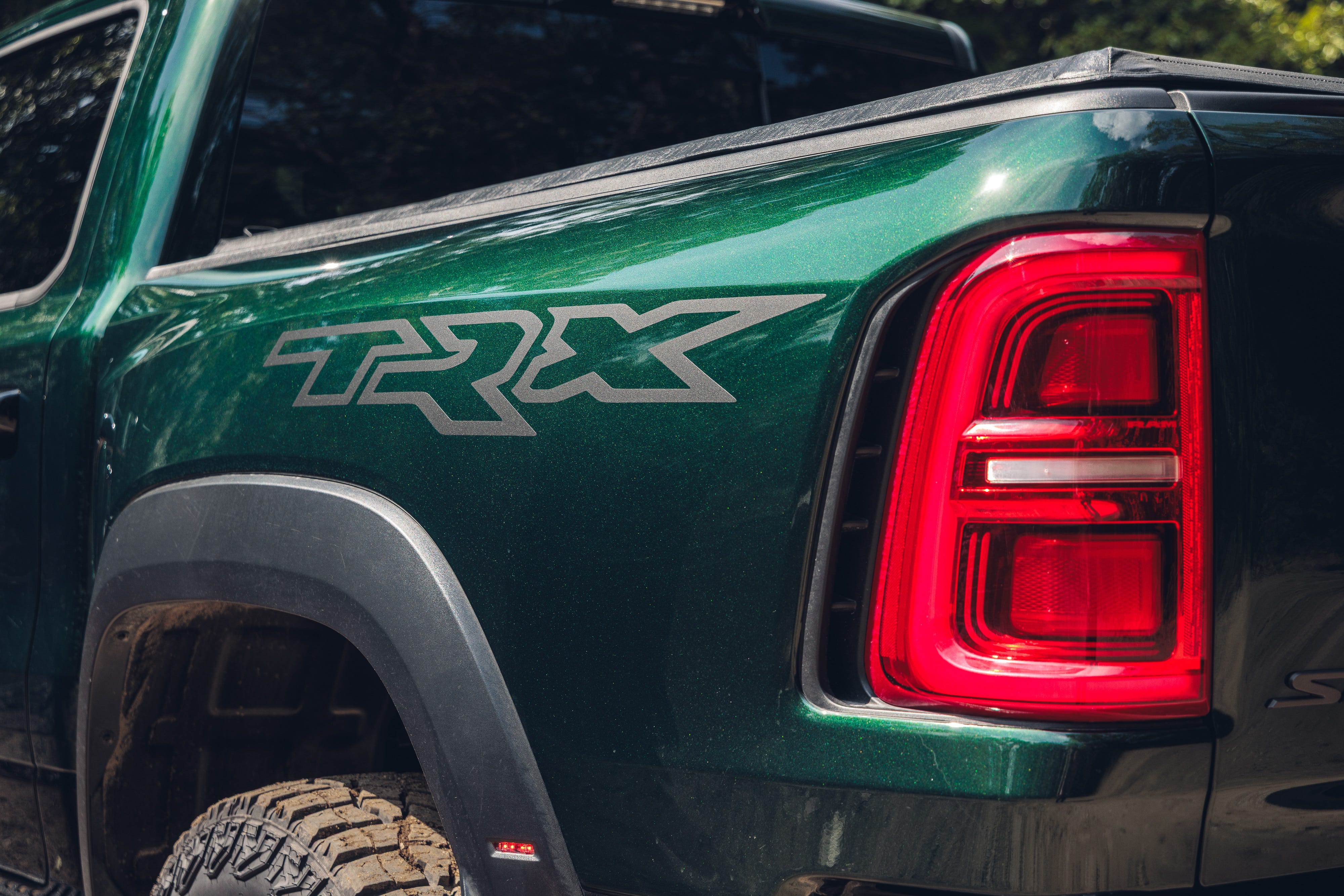 Ram 1500 TRX SRT Benzinli Pickup Özellikleri Nasıl? - fotoğraf 5