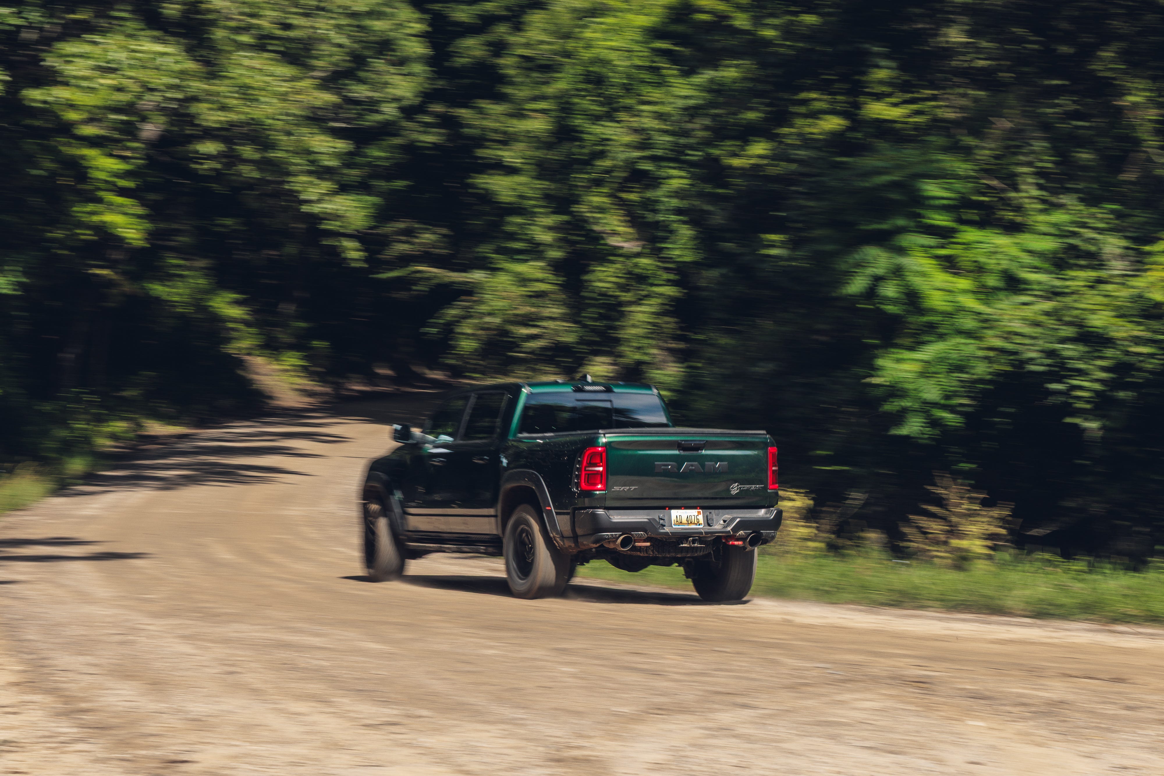 Ram 1500 TRX SRT Benzinli Pickup Özellikleri Nasıl? - fotoğraf 6