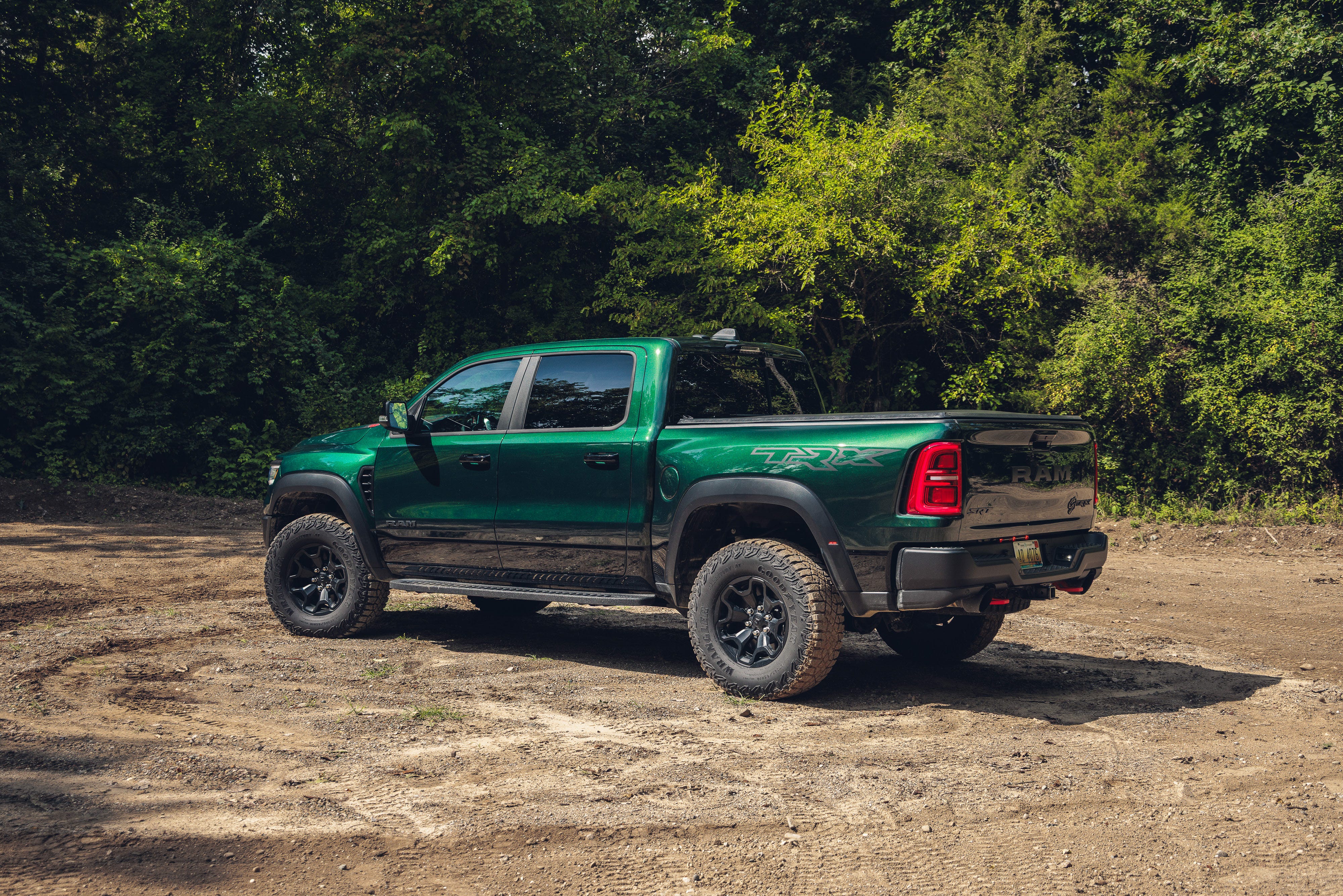 Ram 1500 TRX SRT Benzinli Pickup Özellikleri Nasıl? - fotoğraf 9