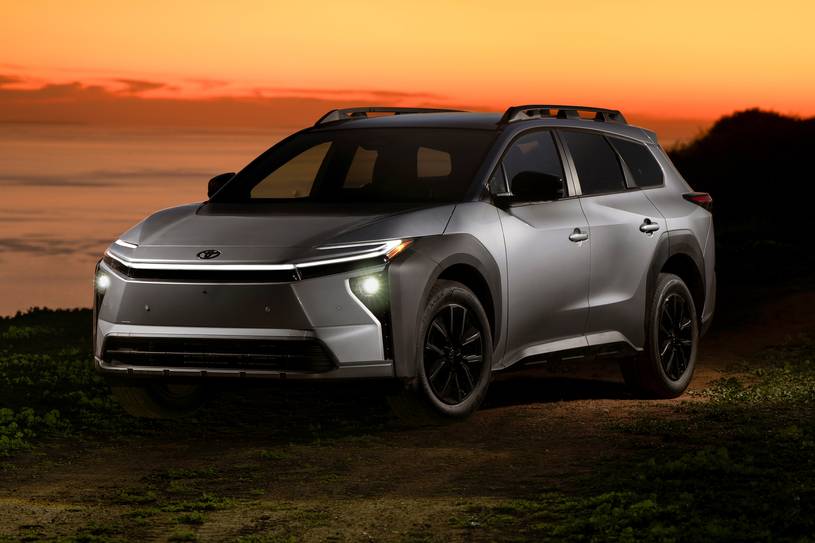 Toyota bZ Woodland Elektrikli SUV Özellikleri Nasıl? - fotoğraf 10