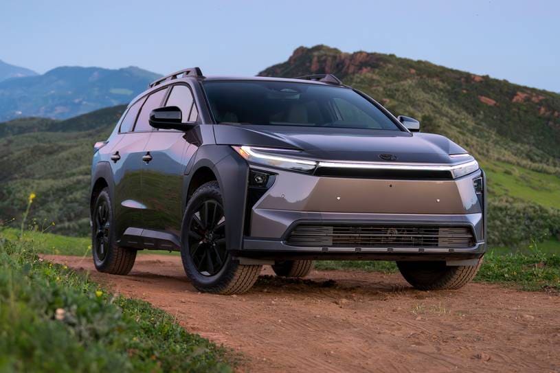 Toyota bZ Woodland Elektrikli SUV Özellikleri Nasıl? - fotoğraf 13