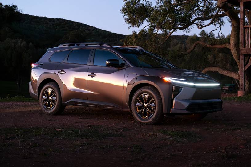 Toyota bZ Woodland Elektrikli SUV Özellikleri Nasıl? - fotoğraf 15