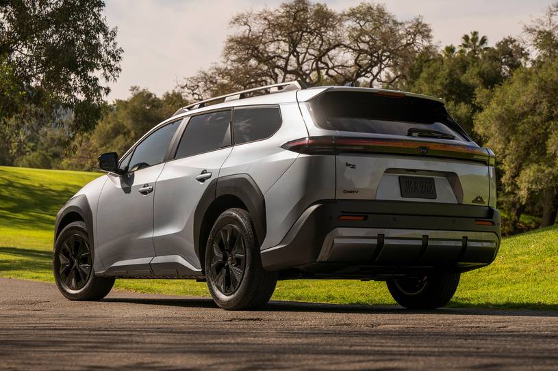 Toyota bZ Woodland Elektrikli SUV Özellikleri Nasıl? - fotoğraf 17