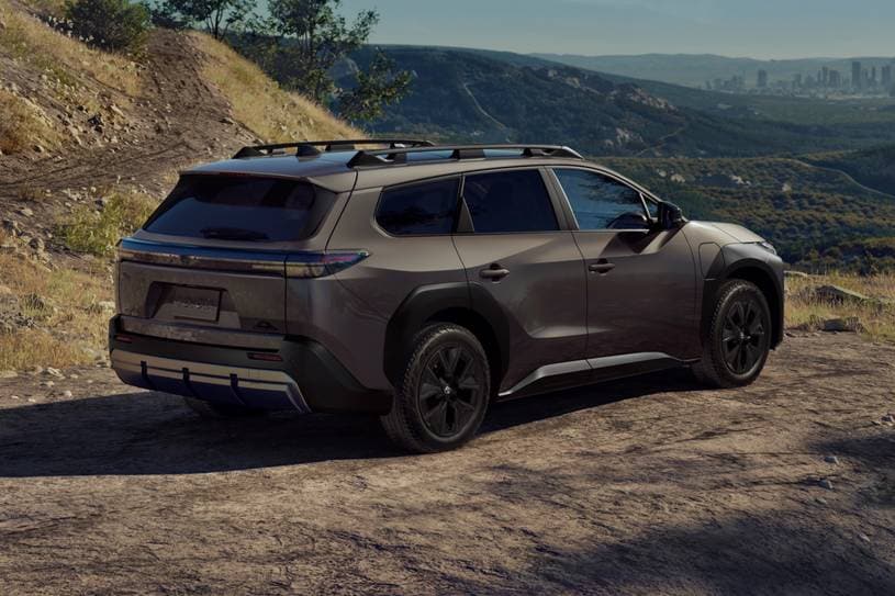 Toyota bZ Woodland Elektrikli SUV Özellikleri Nasıl? - fotoğraf 18