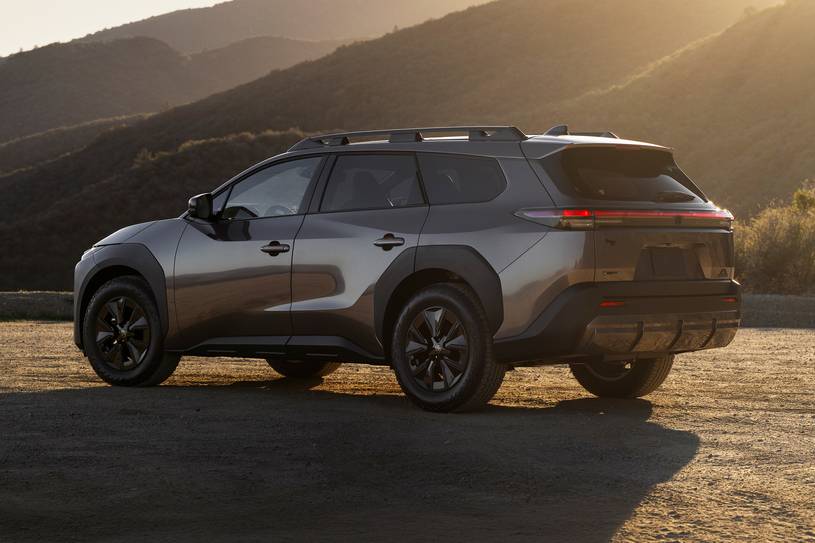 Toyota bZ Woodland Elektrikli SUV Özellikleri Nasıl? - fotoğraf 19