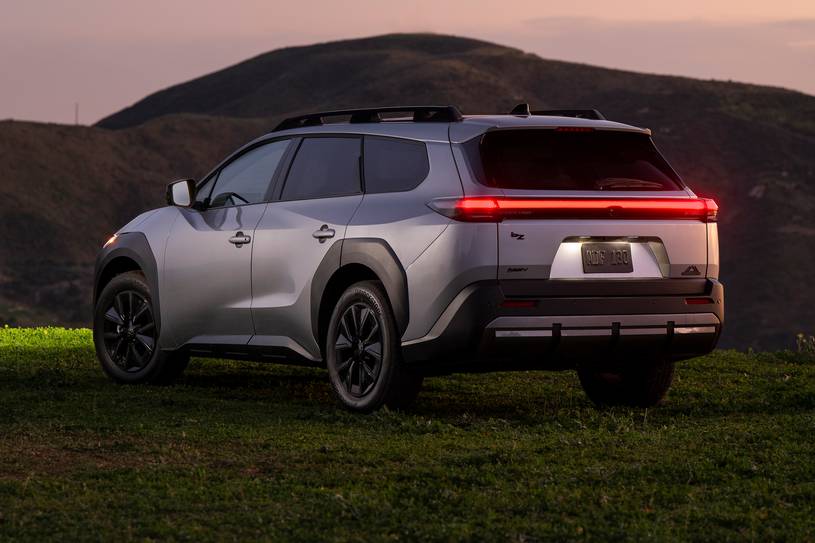 Toyota bZ Woodland Elektrikli SUV Özellikleri Nasıl? - fotoğraf 20