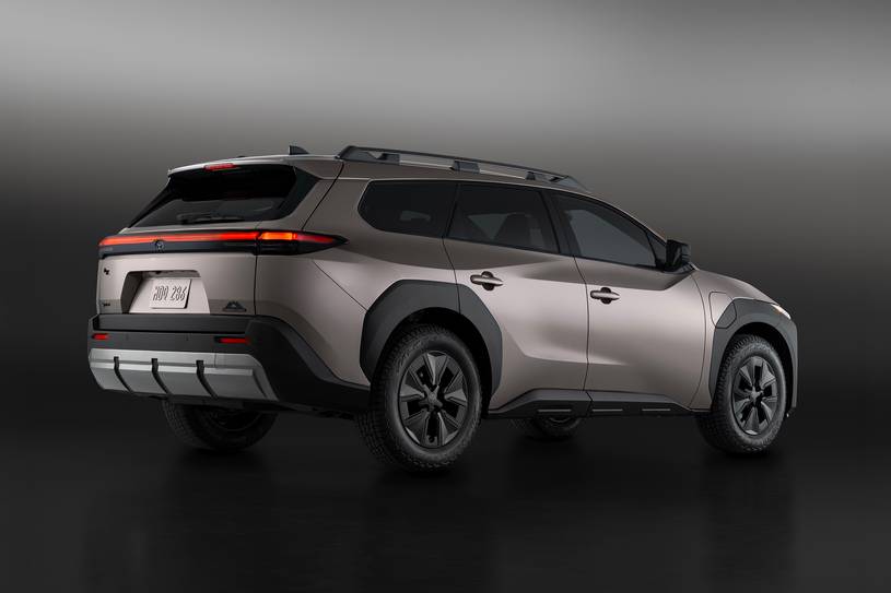 Toyota bZ Woodland Elektrikli SUV Özellikleri Nasıl? - fotoğraf 22