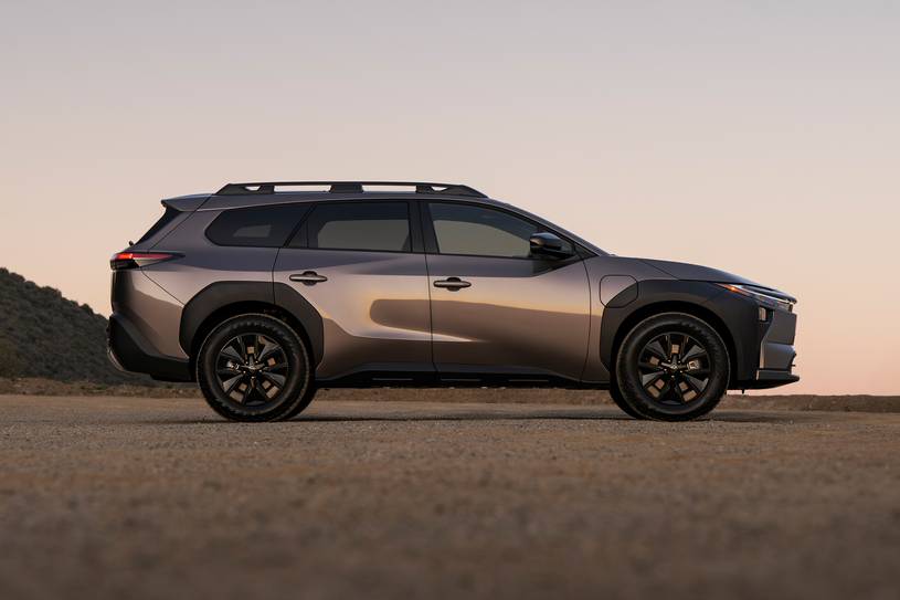 Toyota bZ Woodland Elektrikli SUV Özellikleri Nasıl? - fotoğraf 23