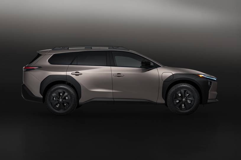 Toyota bZ Woodland Elektrikli SUV Özellikleri Nasıl? - fotoğraf 24