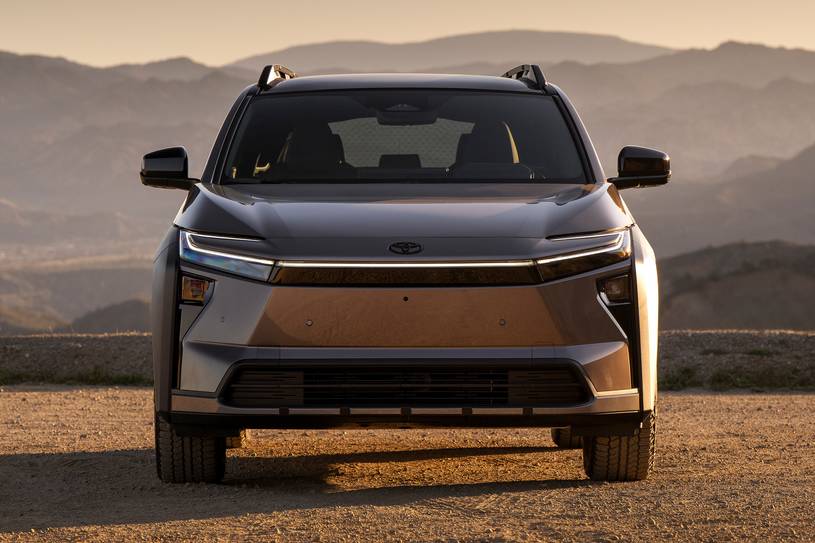 Toyota bZ Woodland Elektrikli SUV Özellikleri Nasıl? - fotoğraf 25
