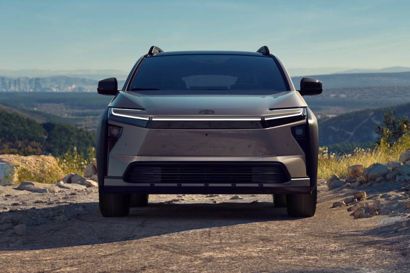 Toyota bZ Woodland Elektrikli SUV Özellikleri Nasıl? - fotoğraf 26