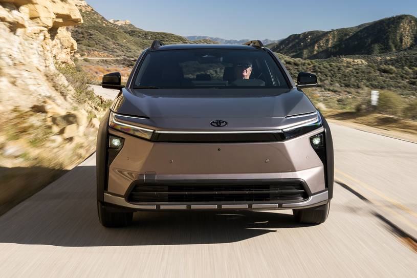 Toyota bZ Woodland Elektrikli SUV Özellikleri Nasıl? - fotoğraf 27
