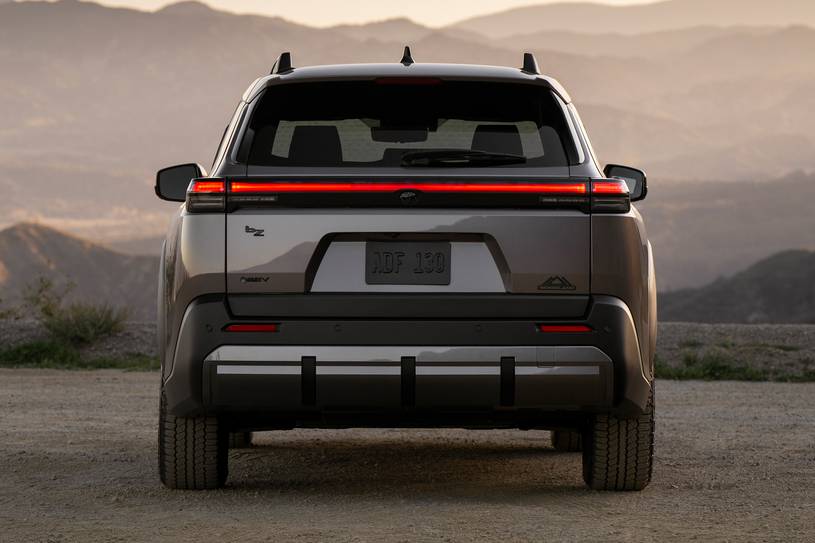 Toyota bZ Woodland Elektrikli SUV Özellikleri Nasıl? - fotoğraf 28