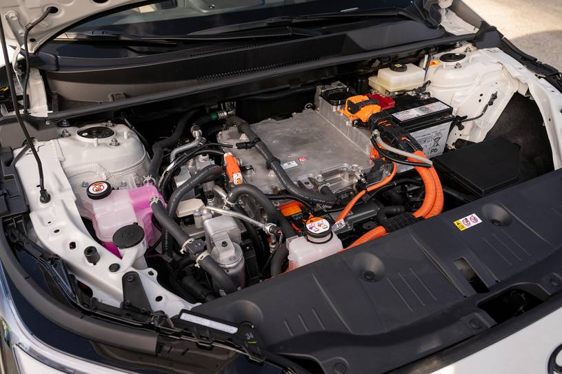Toyota bZ Woodland Elektrikli SUV Özellikleri Nasıl? - fotoğraf 29